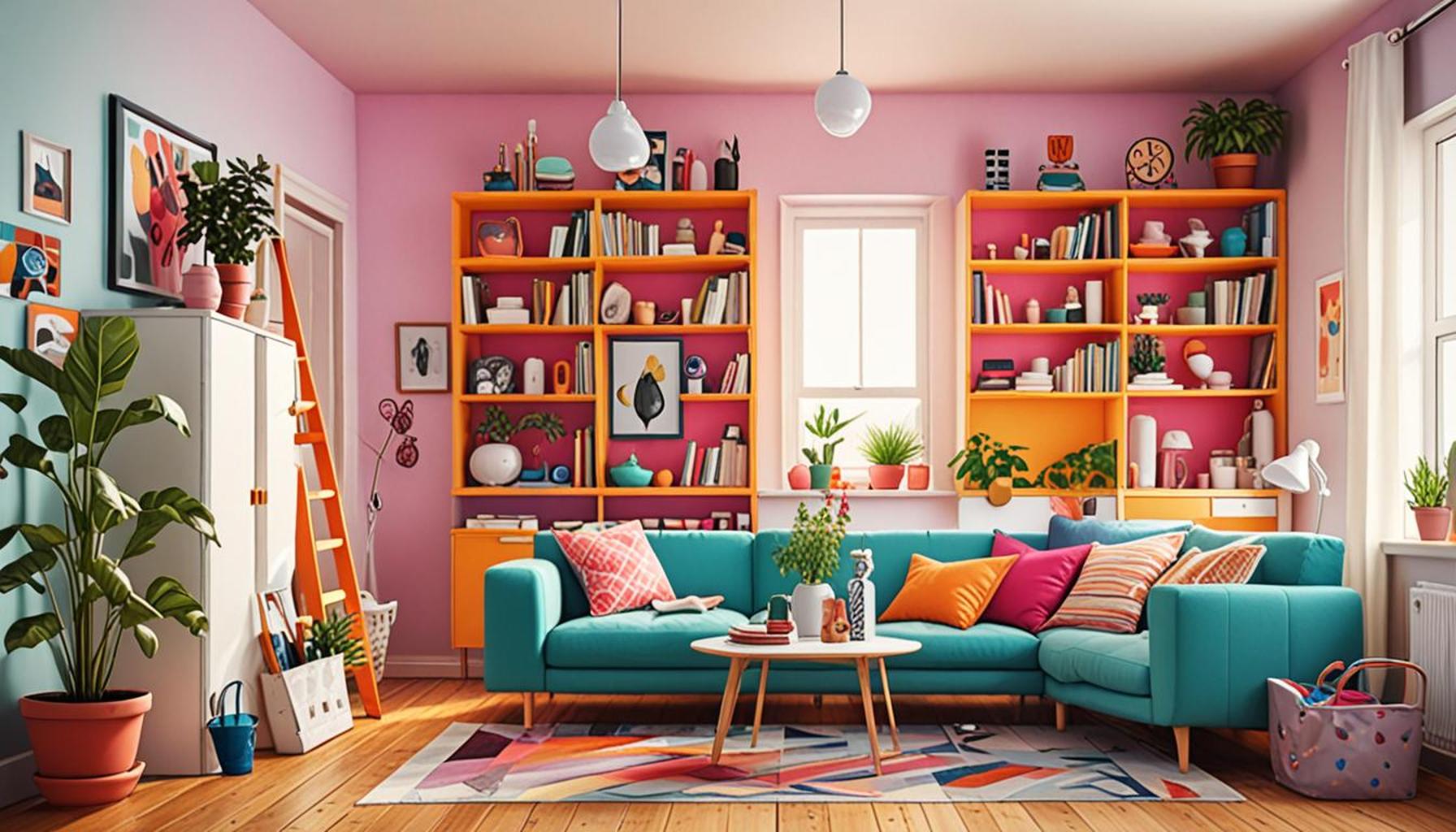 Streamline Your Space Practical Tips for a Simplified Home Lifestyle