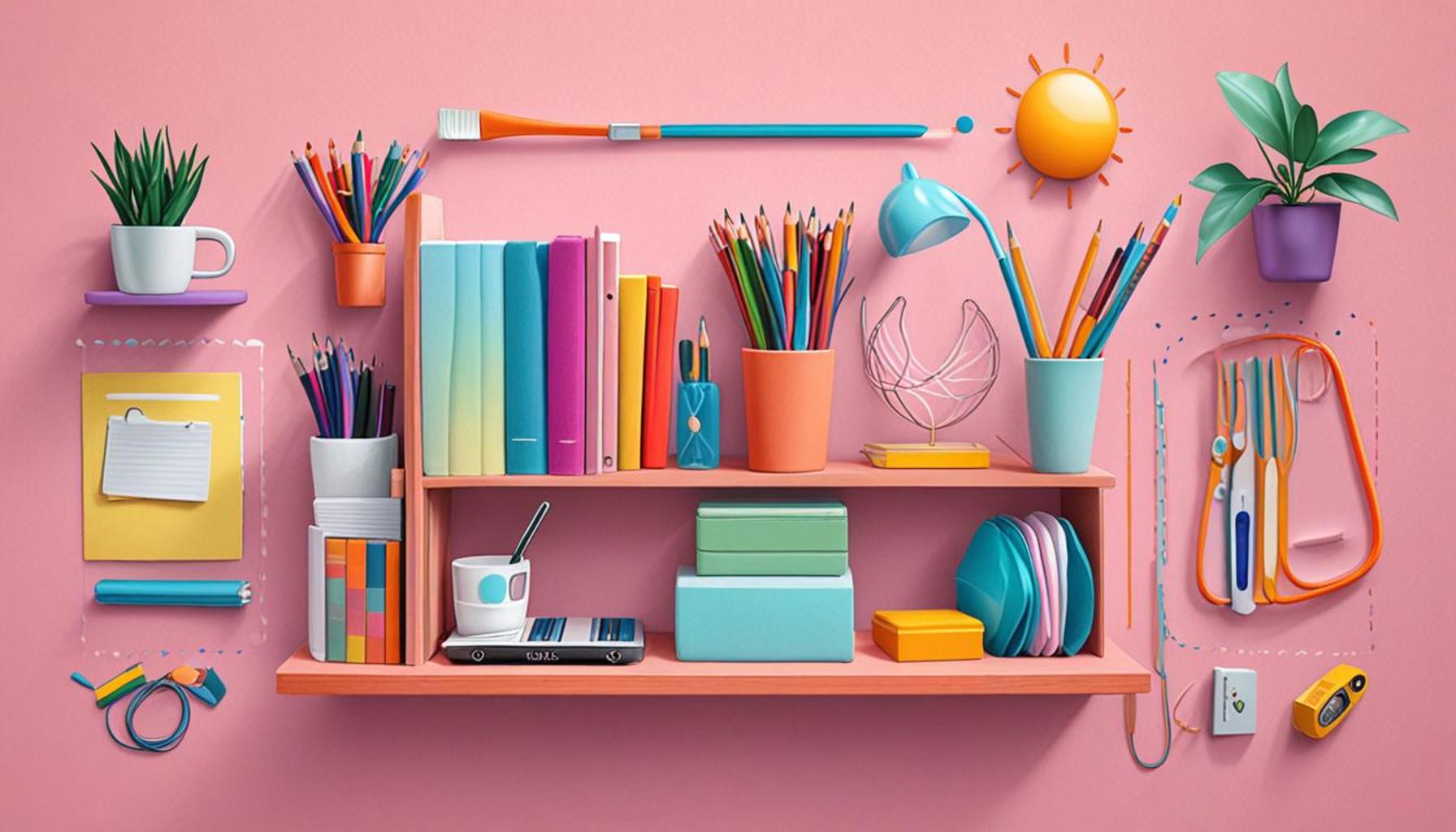 Intentional Organization: Strategies for Creating Simple Routines that Increase Productivity