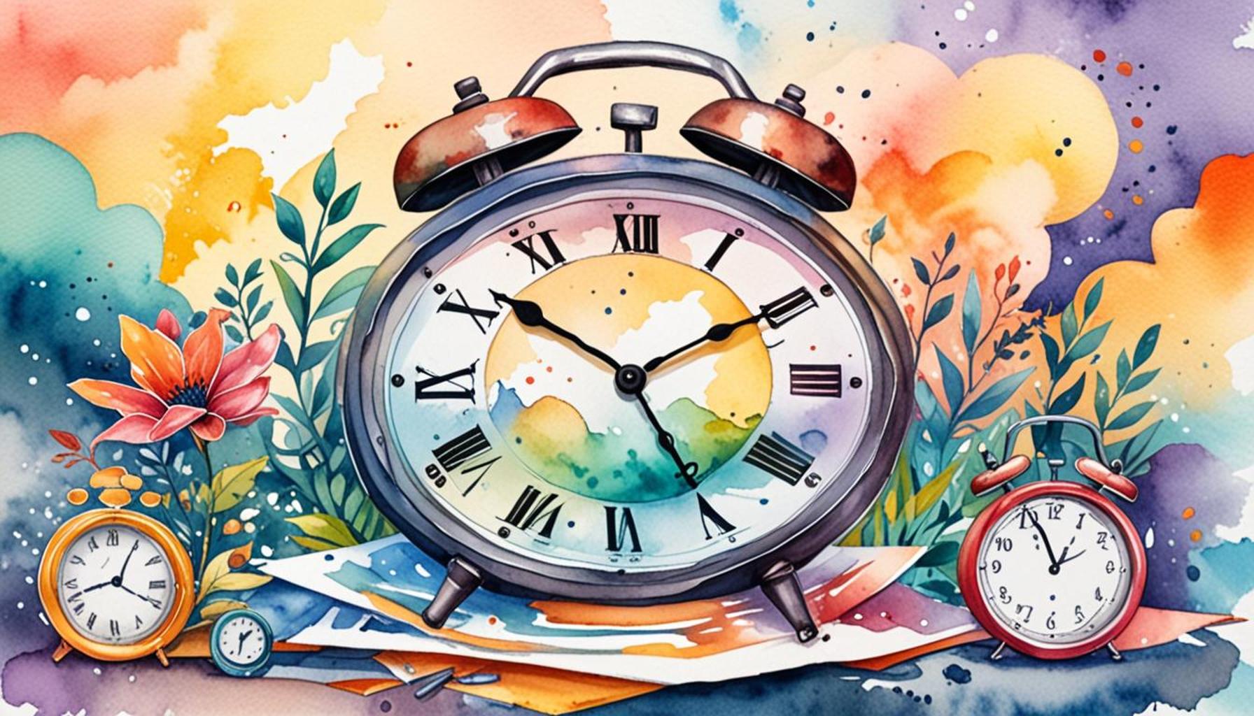 The Power of Time: Reducing Commitments for a More Meaningful Lifestyle