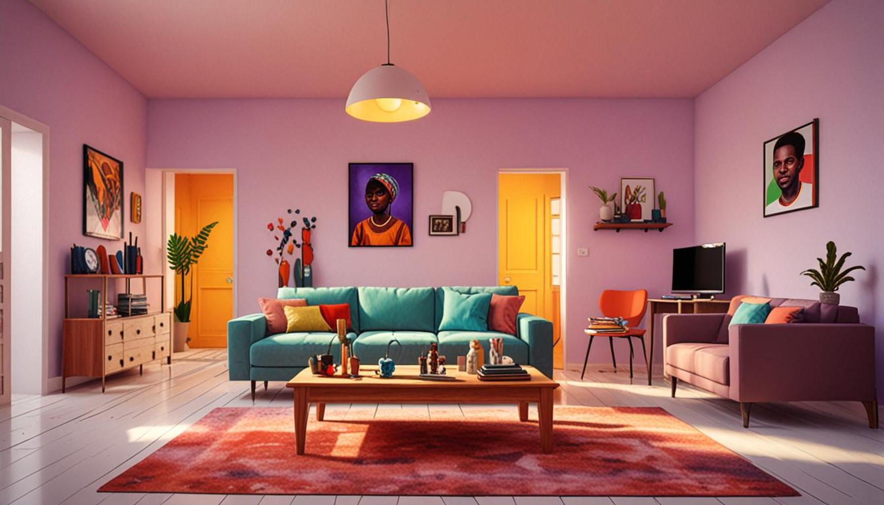 The Magic of Less: How Minimalism Can Transform Your Space and Mind in Nigeria