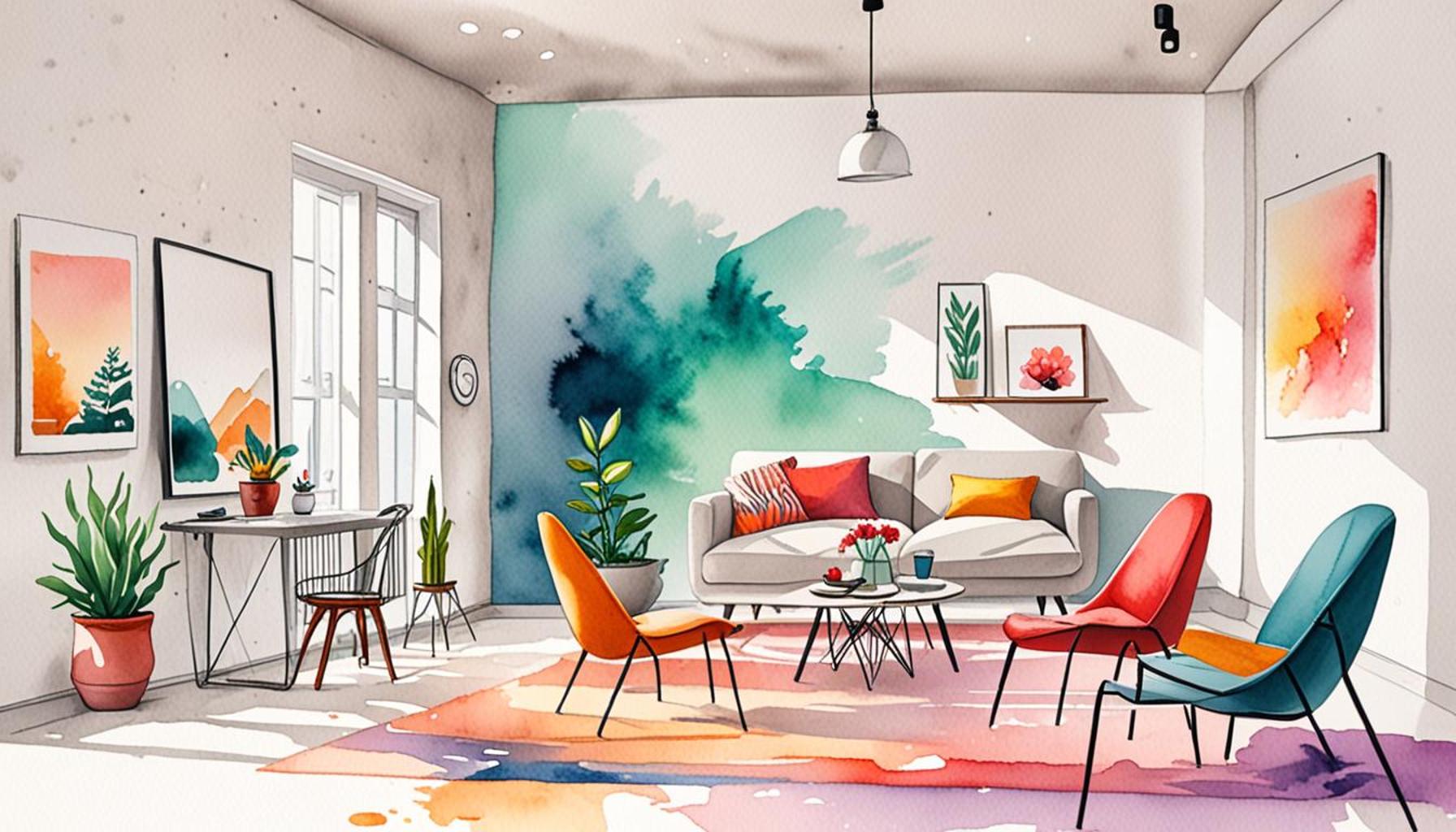 How intentional choices can transform your minimalist space