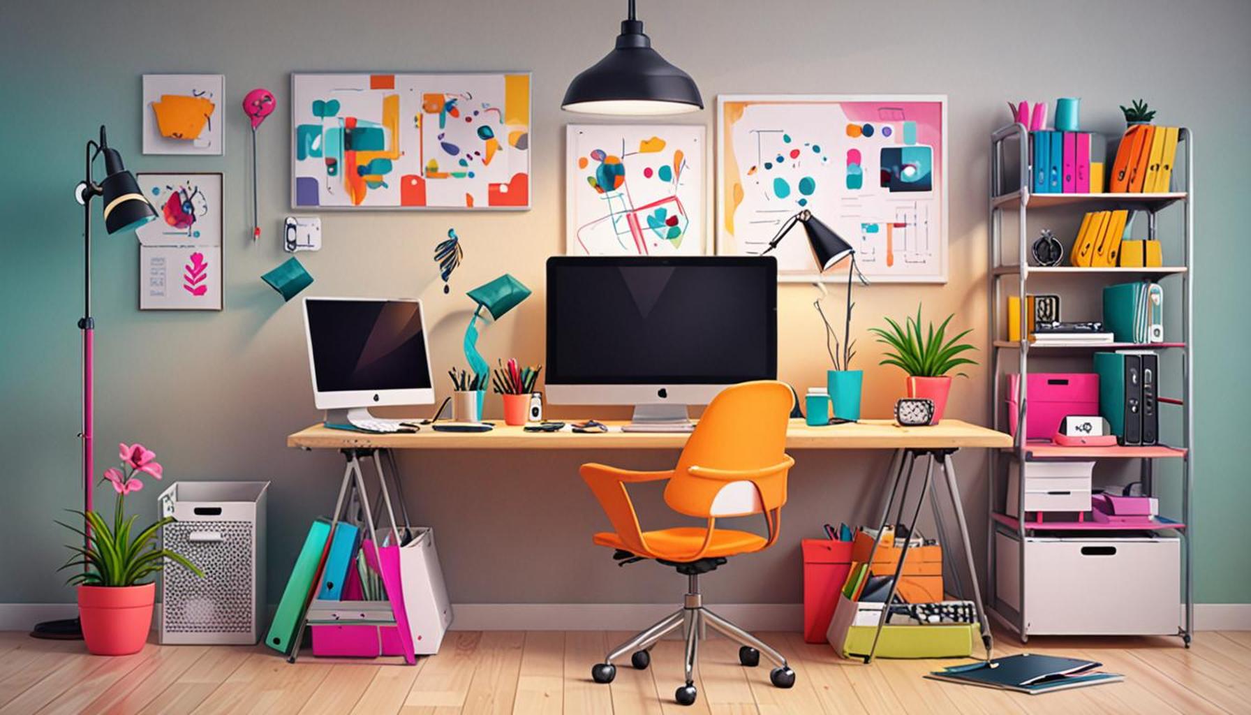 How Simplifying the Workspace Can Increase Productivity