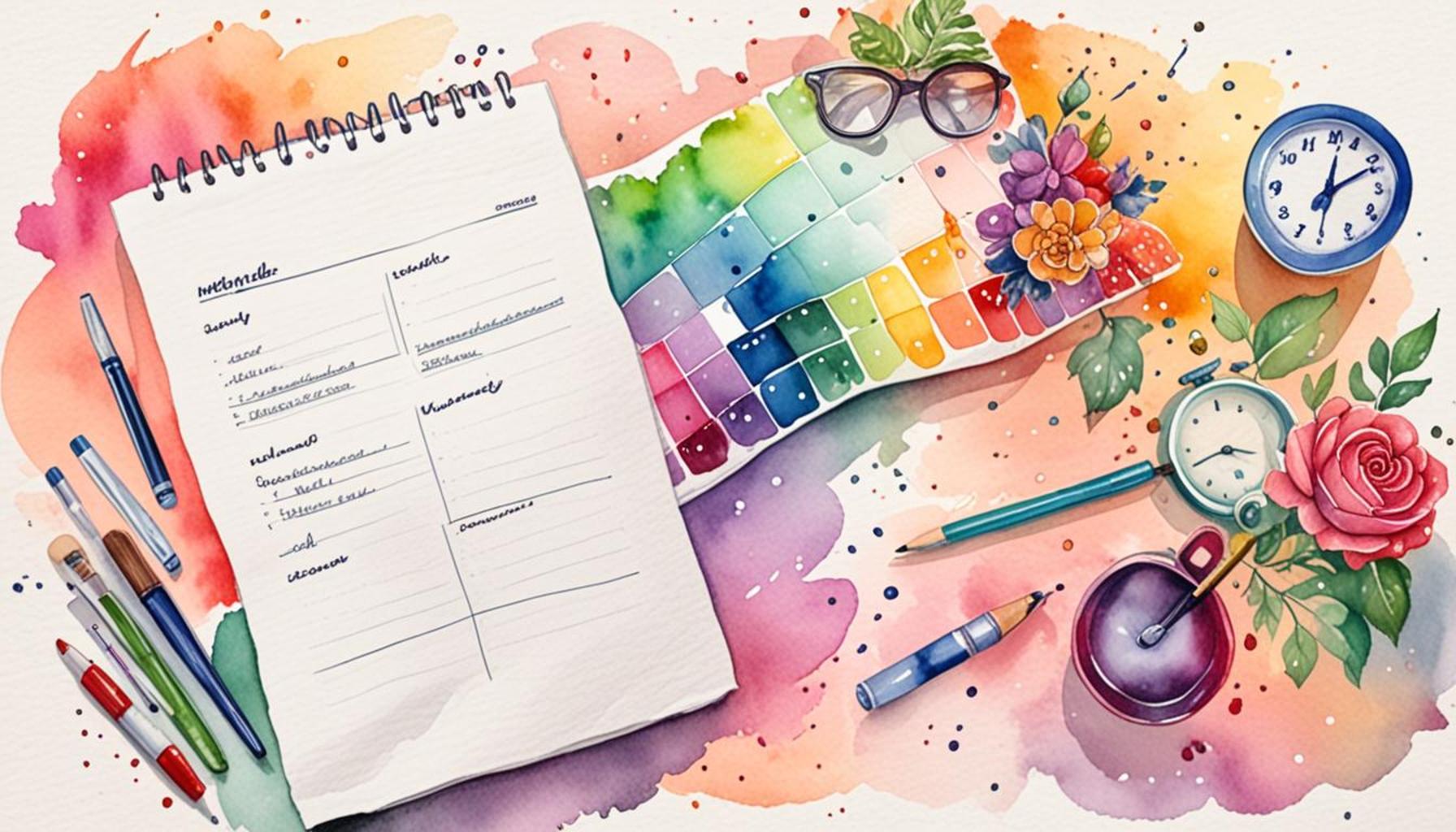 The Importance of Monthly Review in Developing Efficient Habits