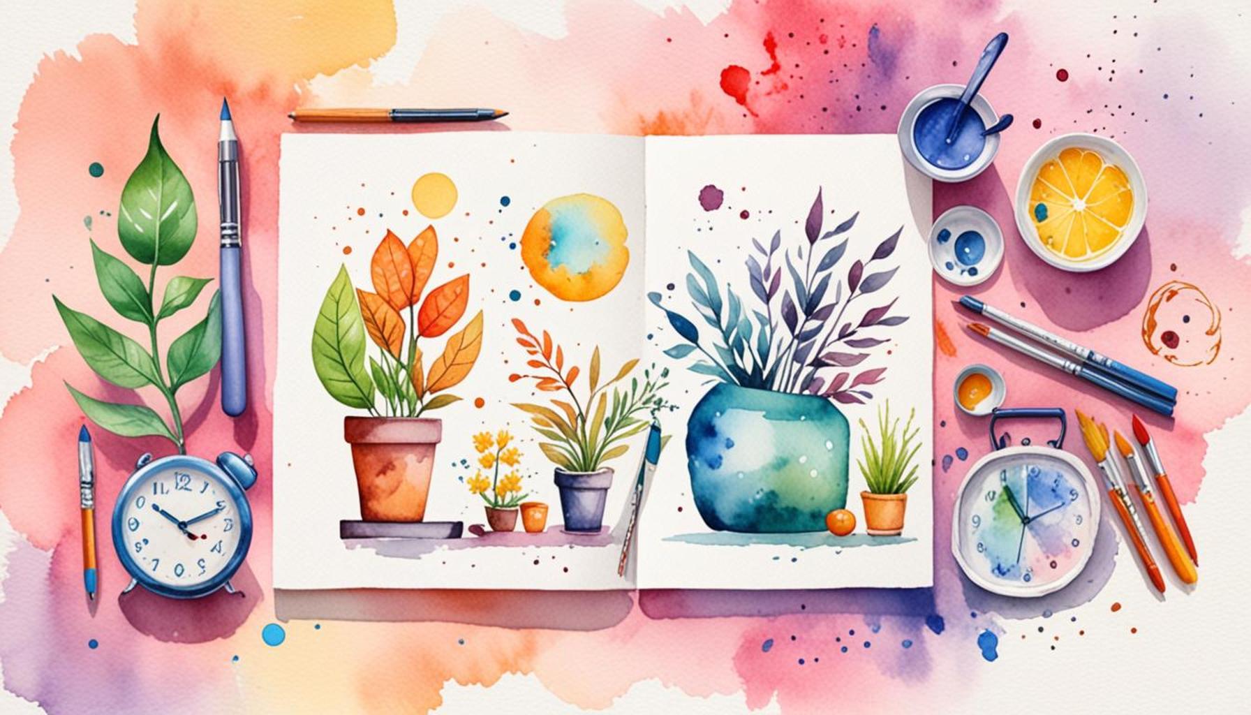 Developing Efficient Habits for a Minimalist Life