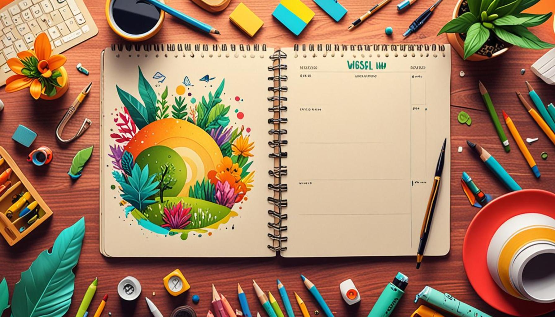 How Weekly Planning Contributes to the Creation of Sustainable Habits