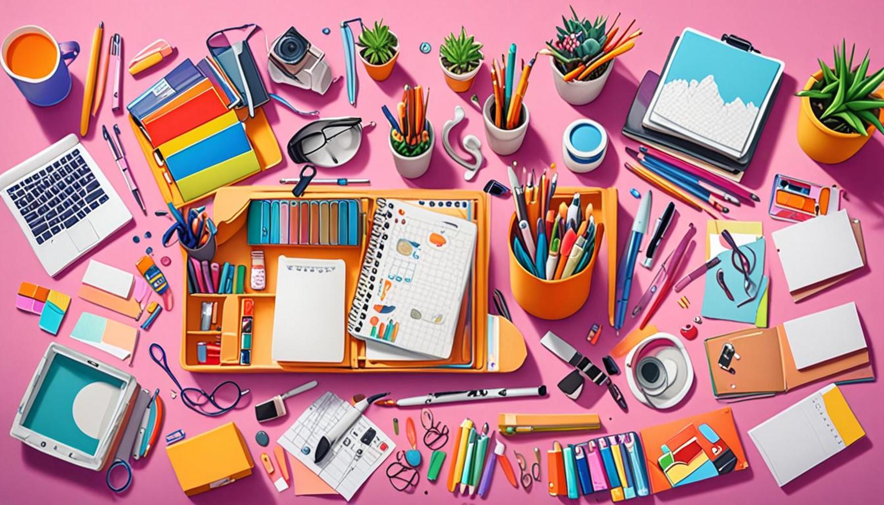 How Personal Organization Can Enhance Your Daily Habits