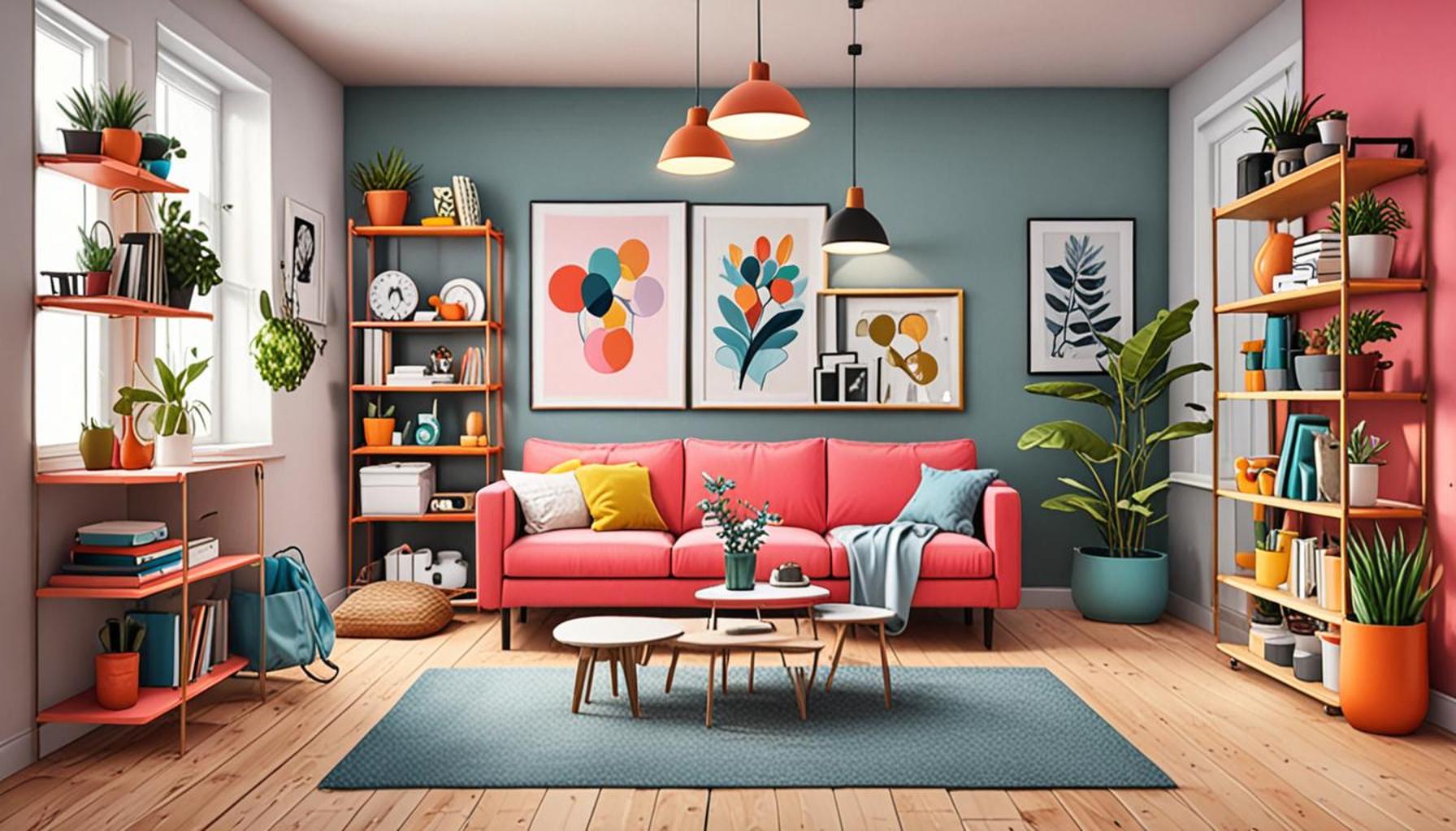 Simplified Organization: Practical Tips for Creating Functional and Minimalist Spaces at Home