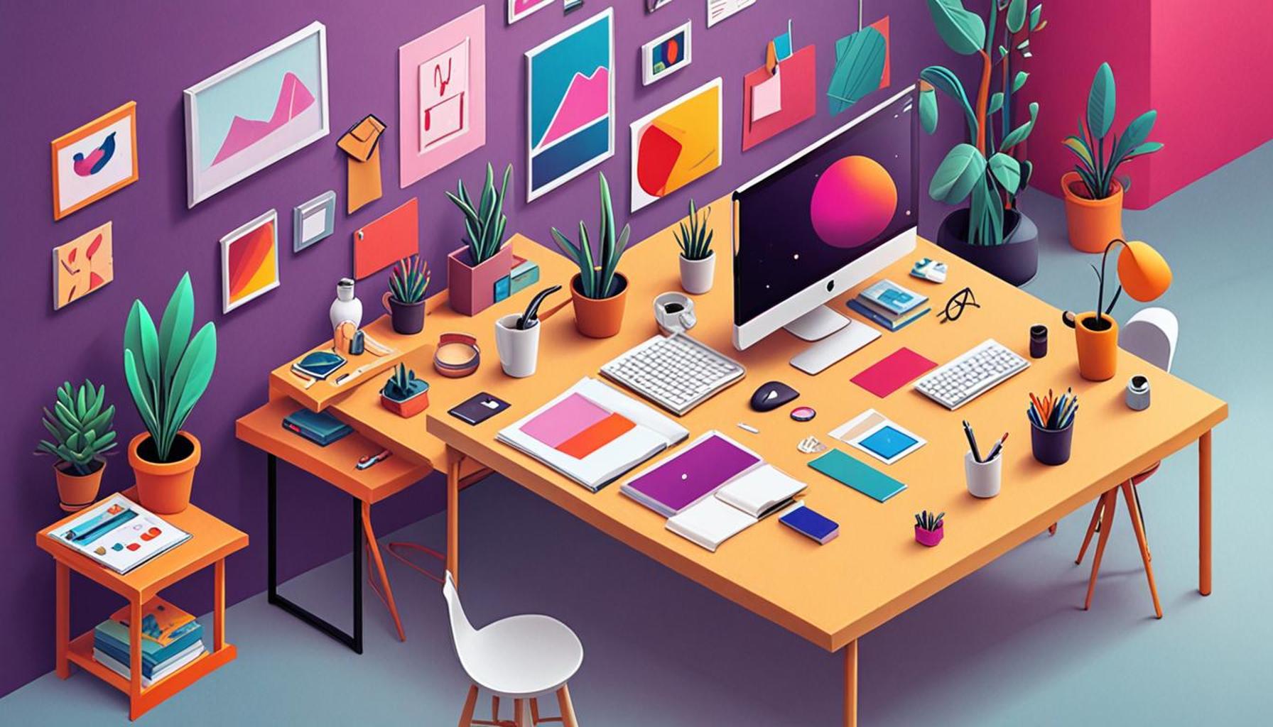 The importance of minimalist design in optimizing work environments