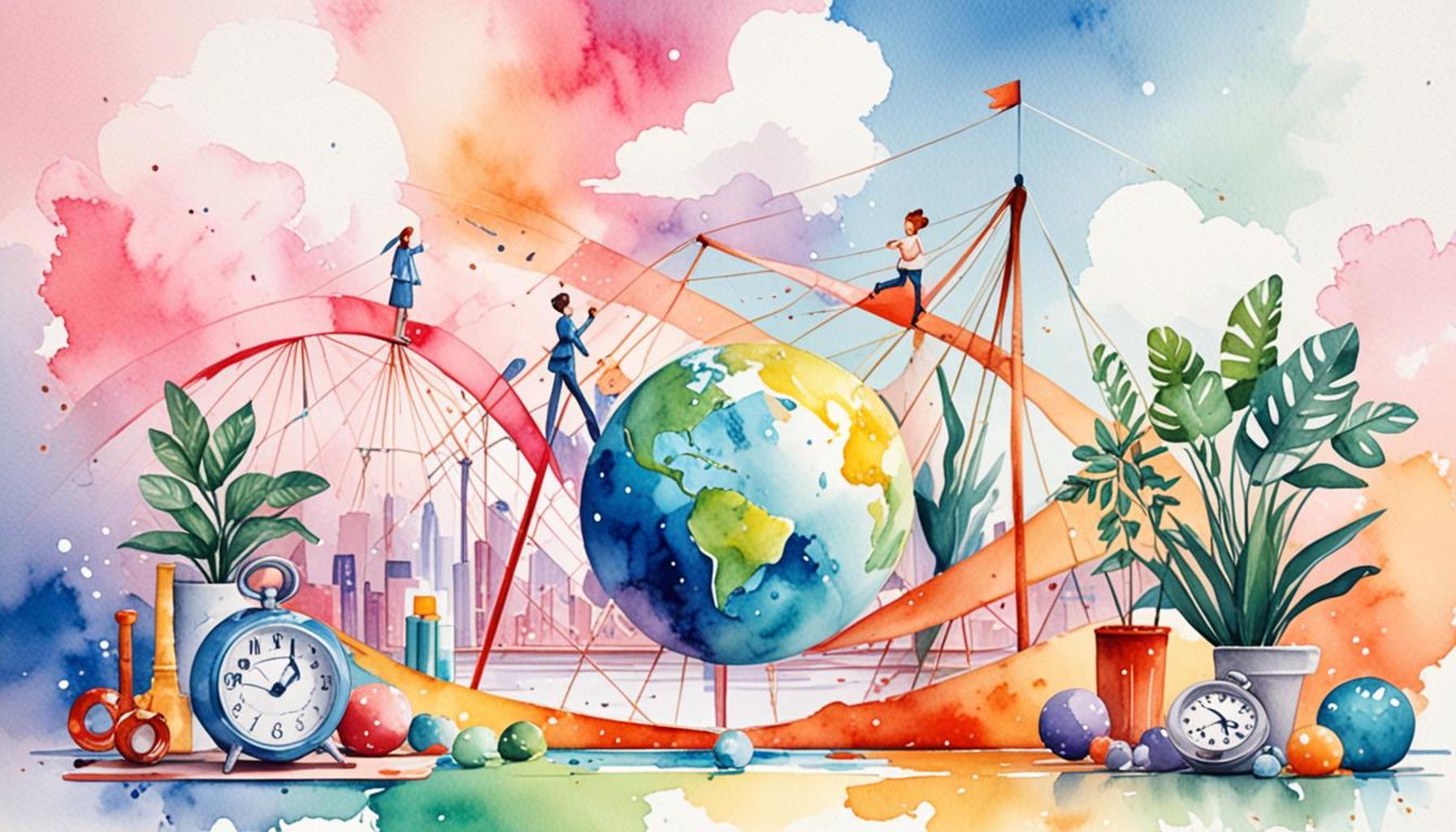 Redefining Success: The Search for Personal Balance in a Materialistic World