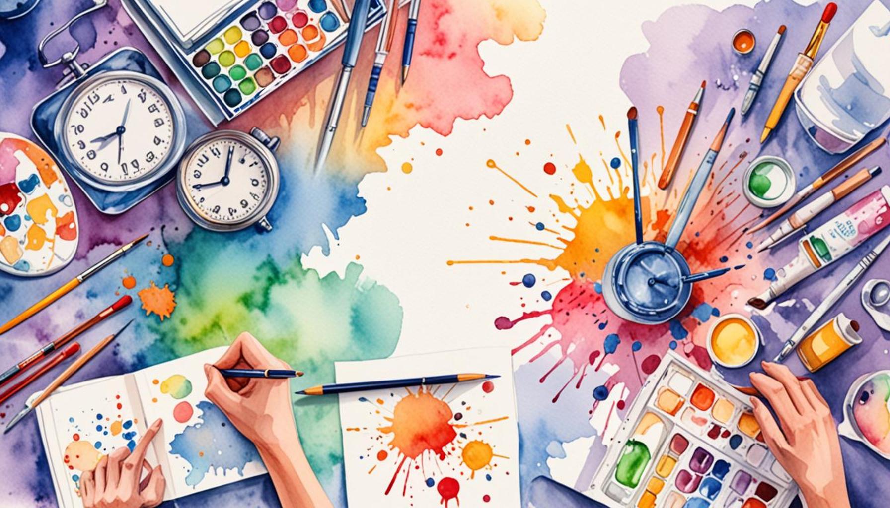 The Impact of Disorder Management on Productivity and Personal Creativity