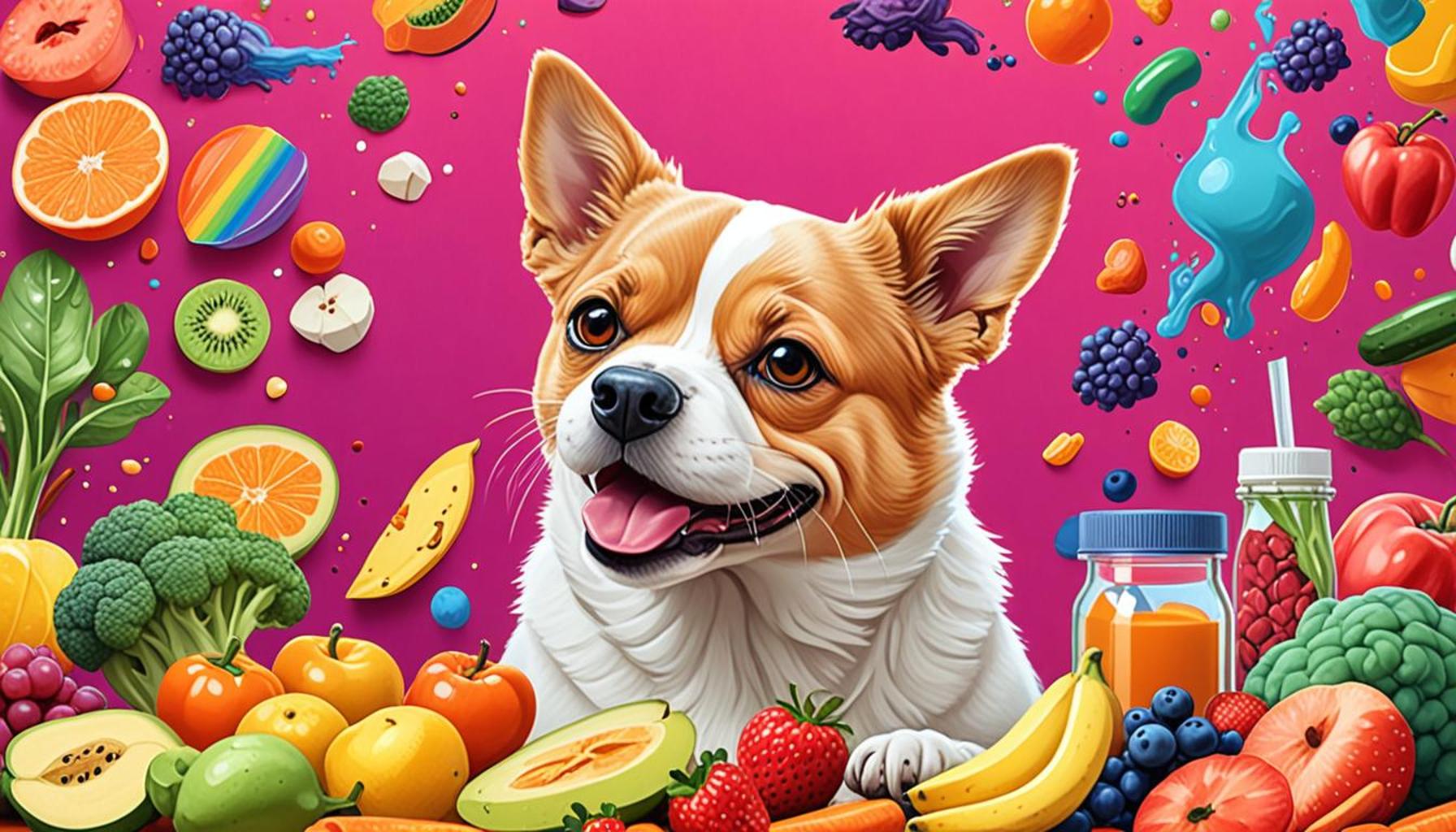 How Nutrition Affects the Behavior and Mental Health of Pets