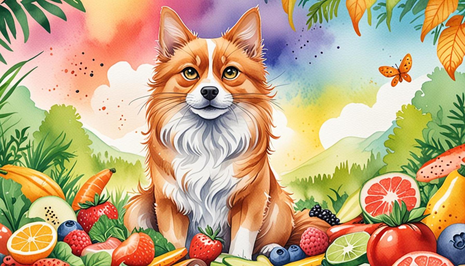 Emerging Trends in Natural and Organic Pet Foods