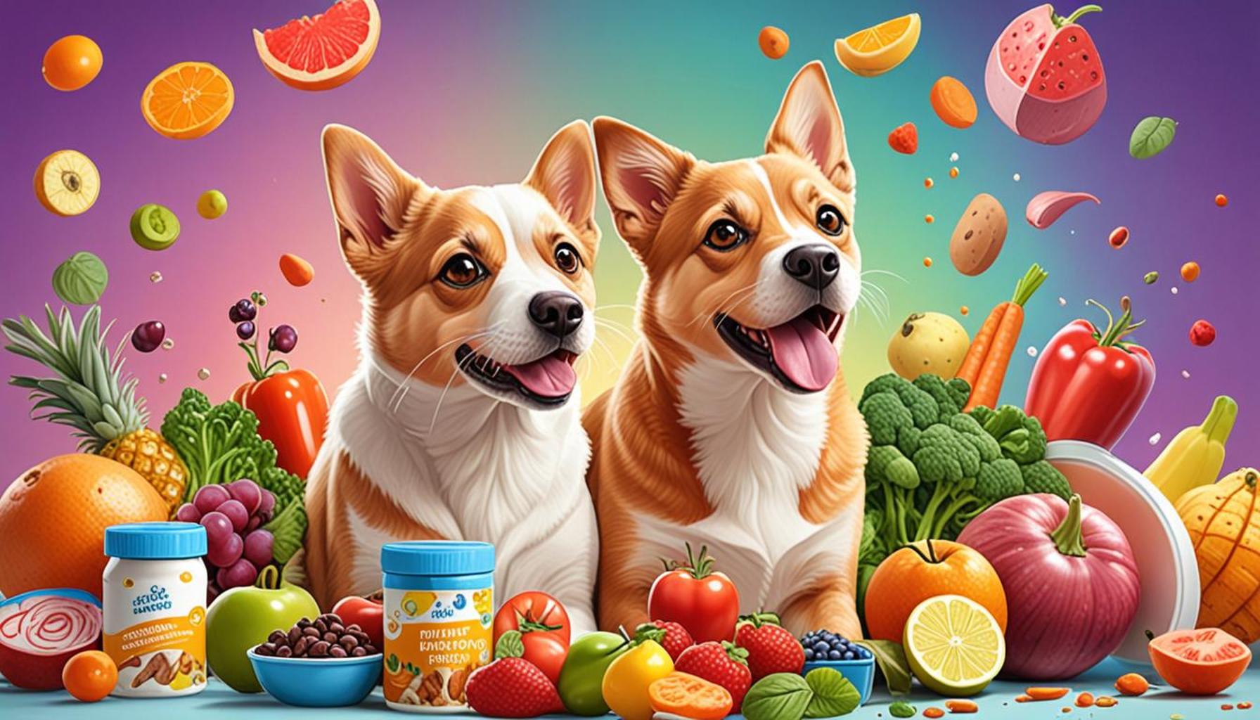 The Impact of Nutrition on the Prevention of Common Diseases in Pets