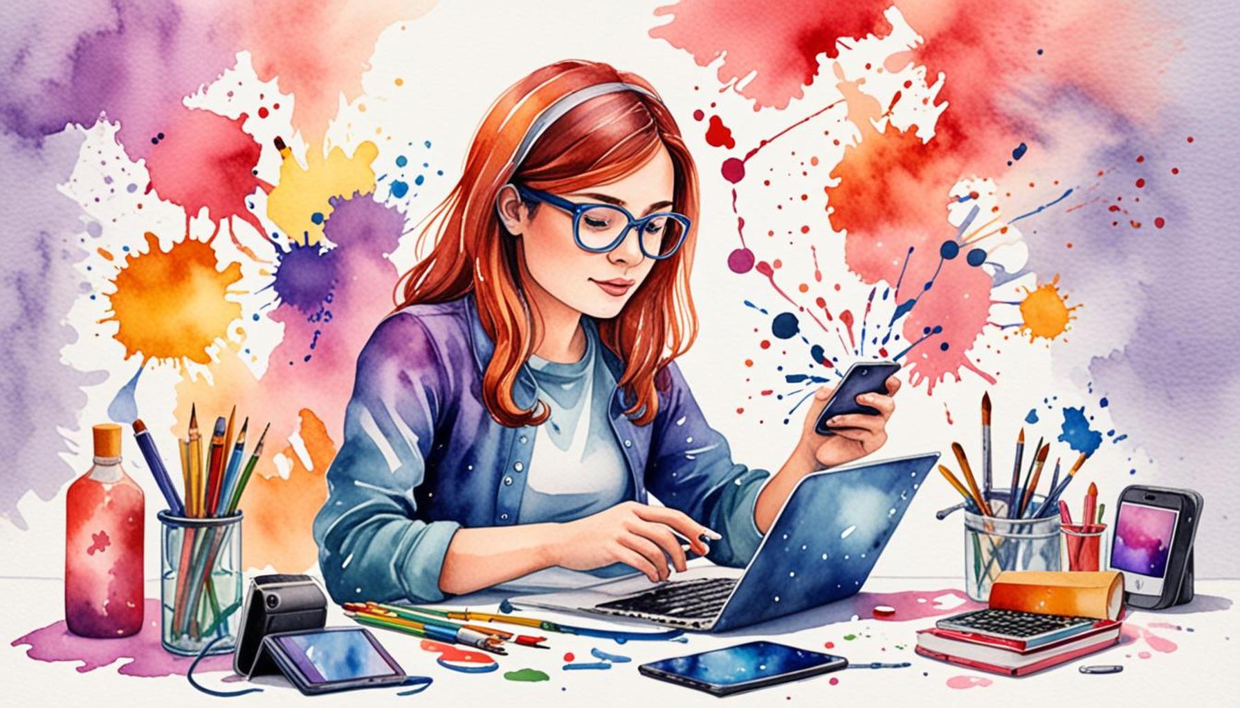 Incorporate Technology Boost Self-Directed Learning with Apps Online Tools