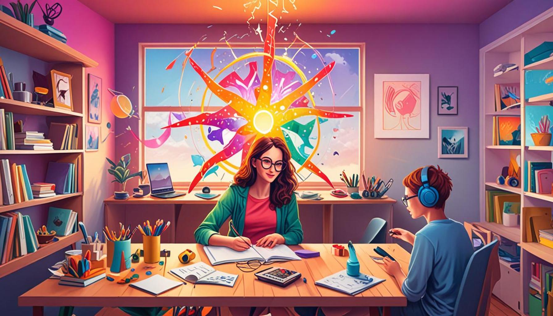 Unlocking Growth How Constructive Feedback Boosts Self-Directed Learning