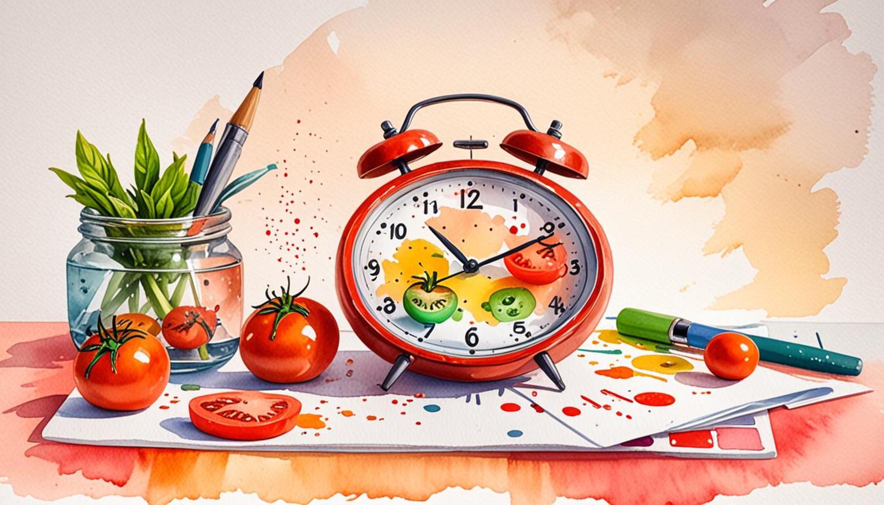 Boost Self-Learning with The Pomodoro Technique Master Time Management
