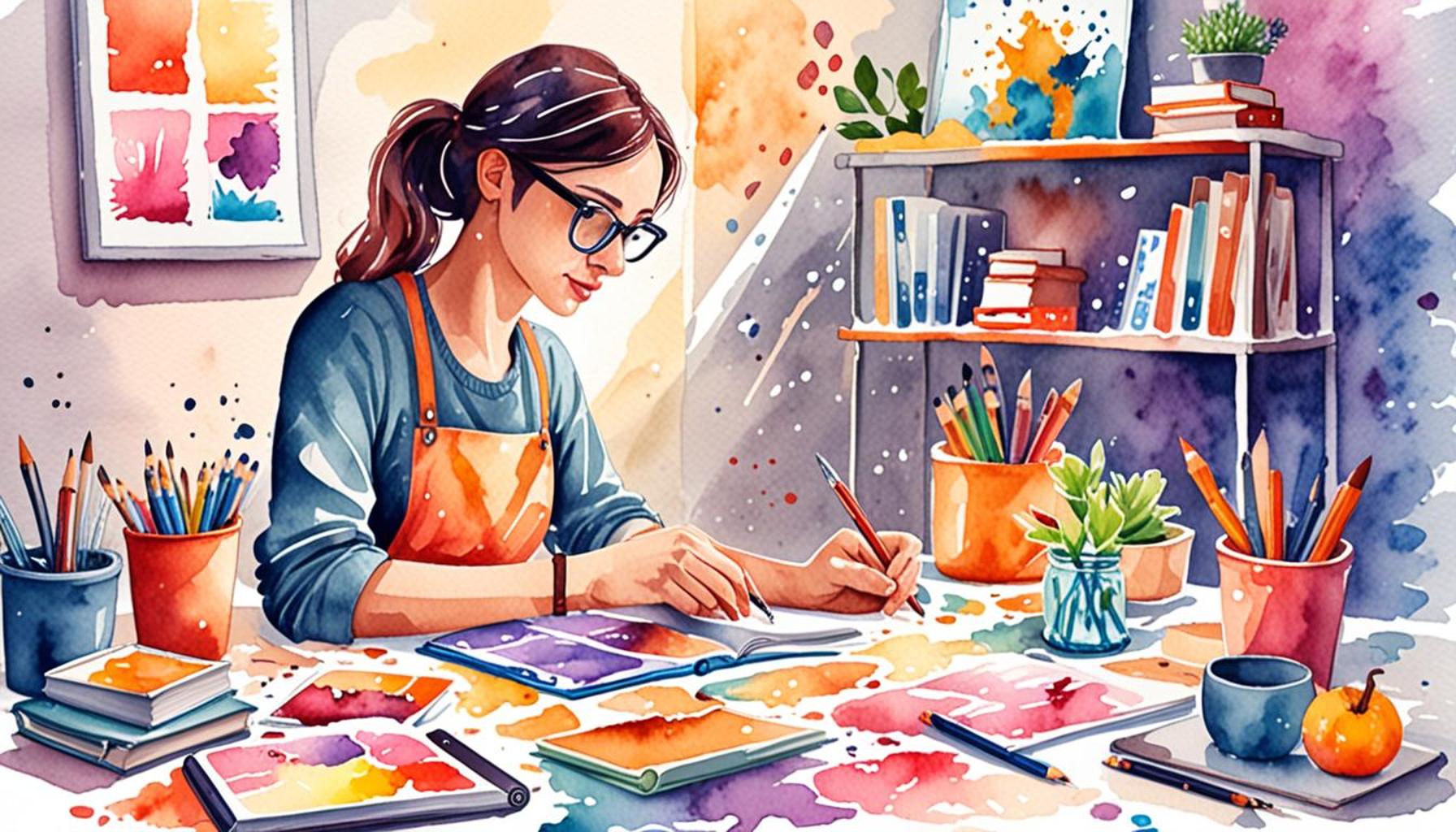 The Role of User-Generated Content in Shaping Self-Directed Learning Experiences