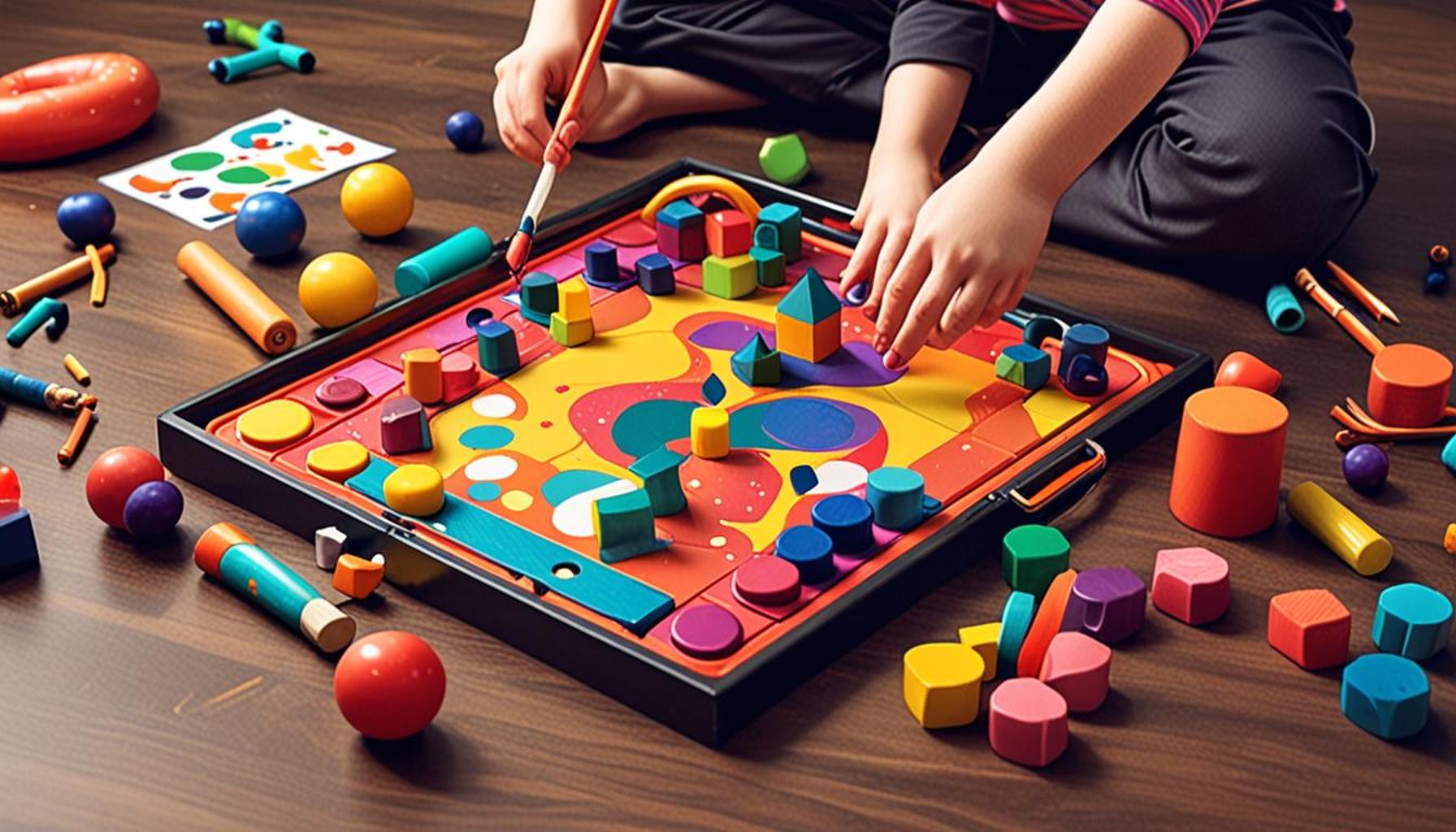 The Benefits of Incorporating Play into Your Practice Routine for Enhanced Skill Acquisition