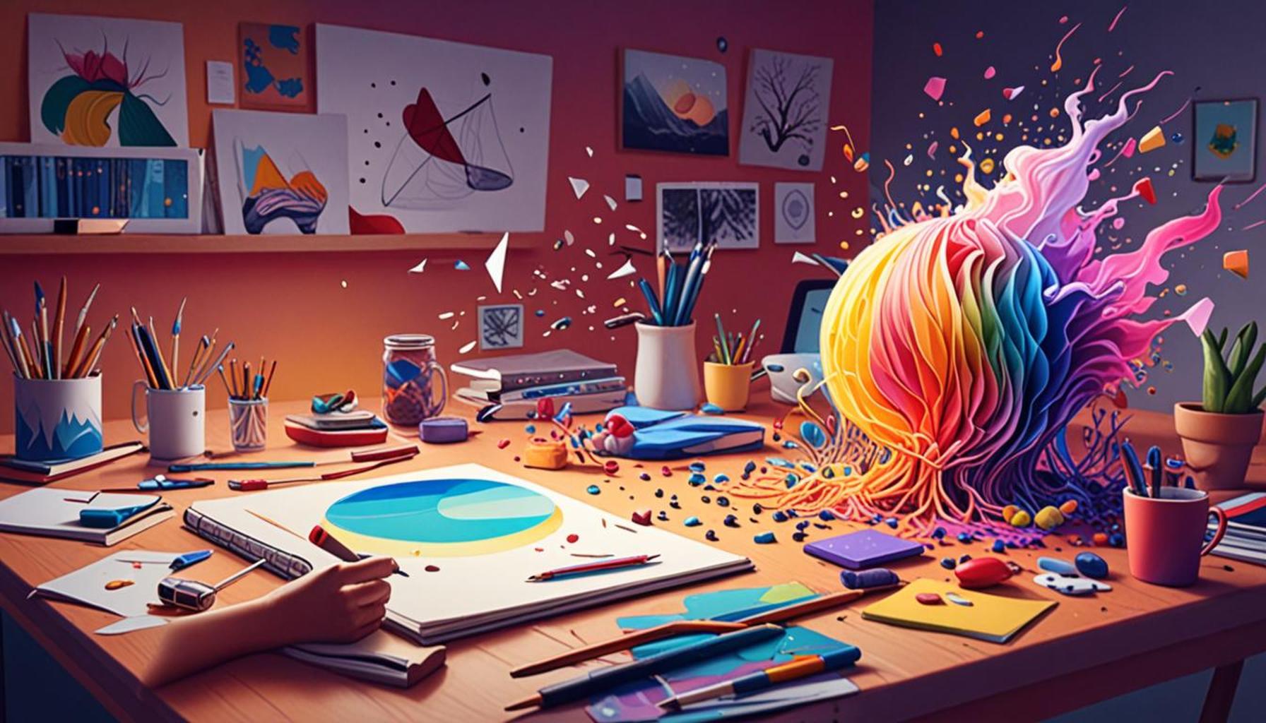 Using Visualization Techniques to Enhance Skill Retention