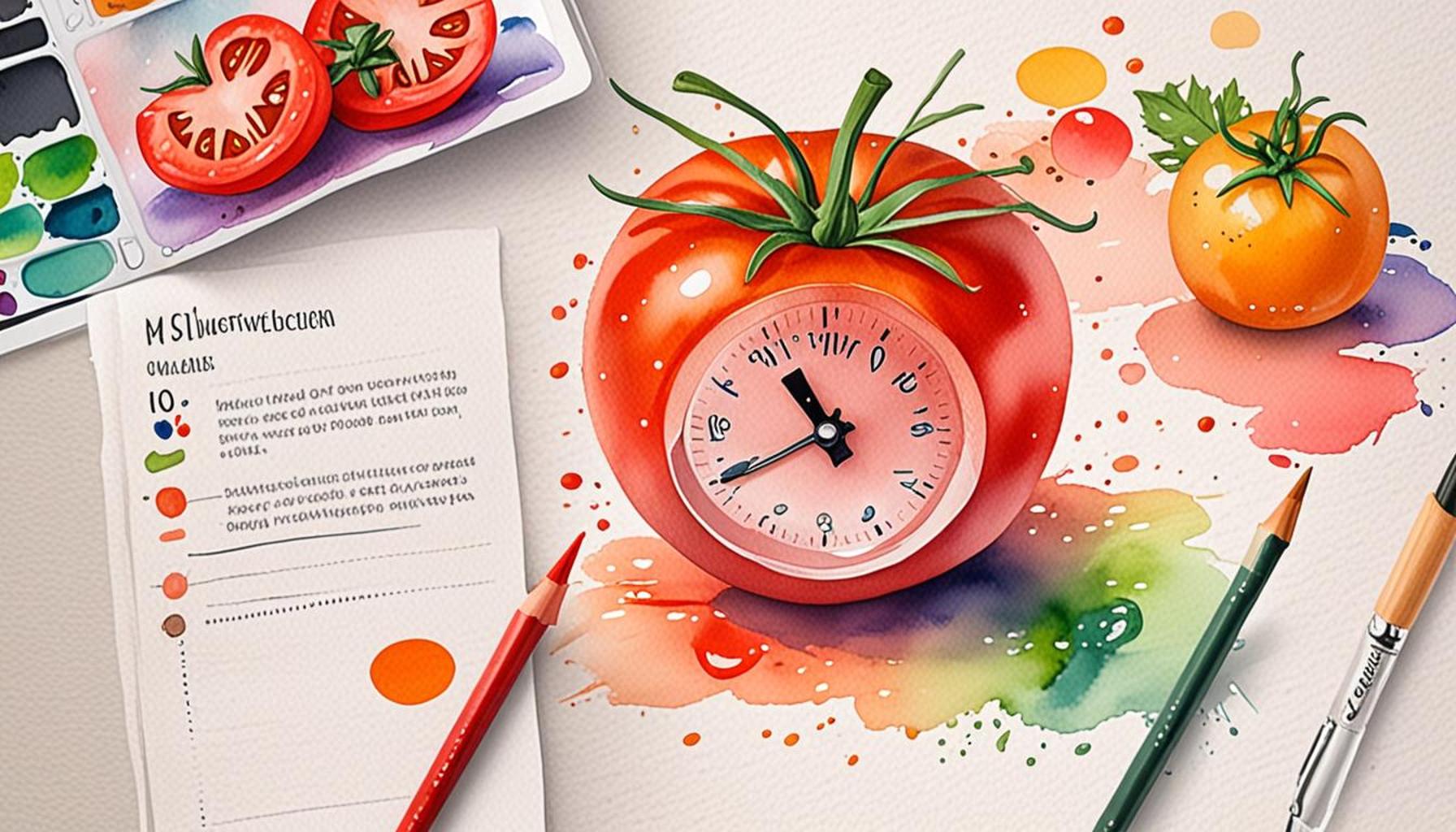 Exploring the Pomodoro Technique for Maximizing Practice Sessions