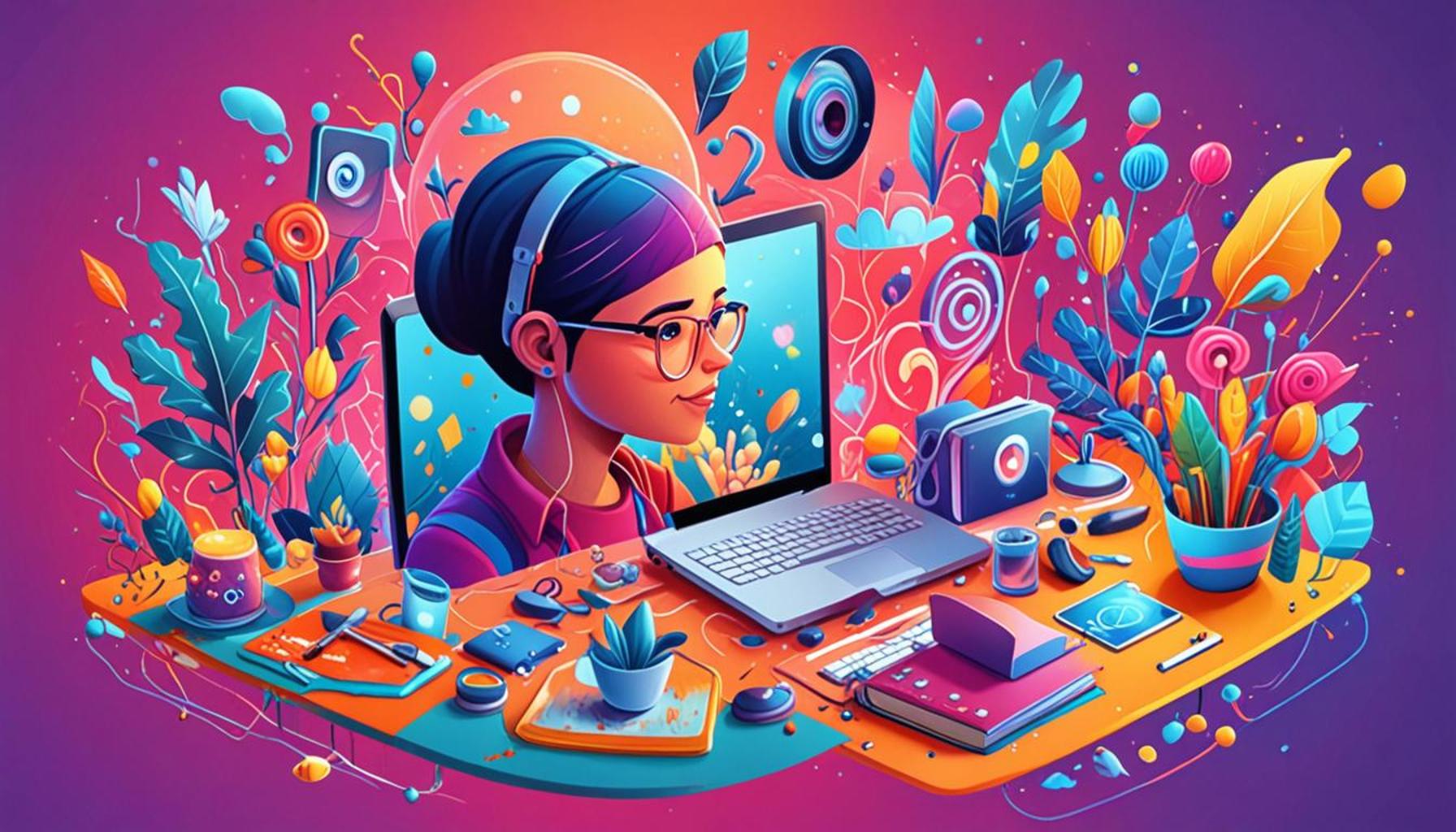 Leveraging Online Communities for Mutual Skill Development and Practice