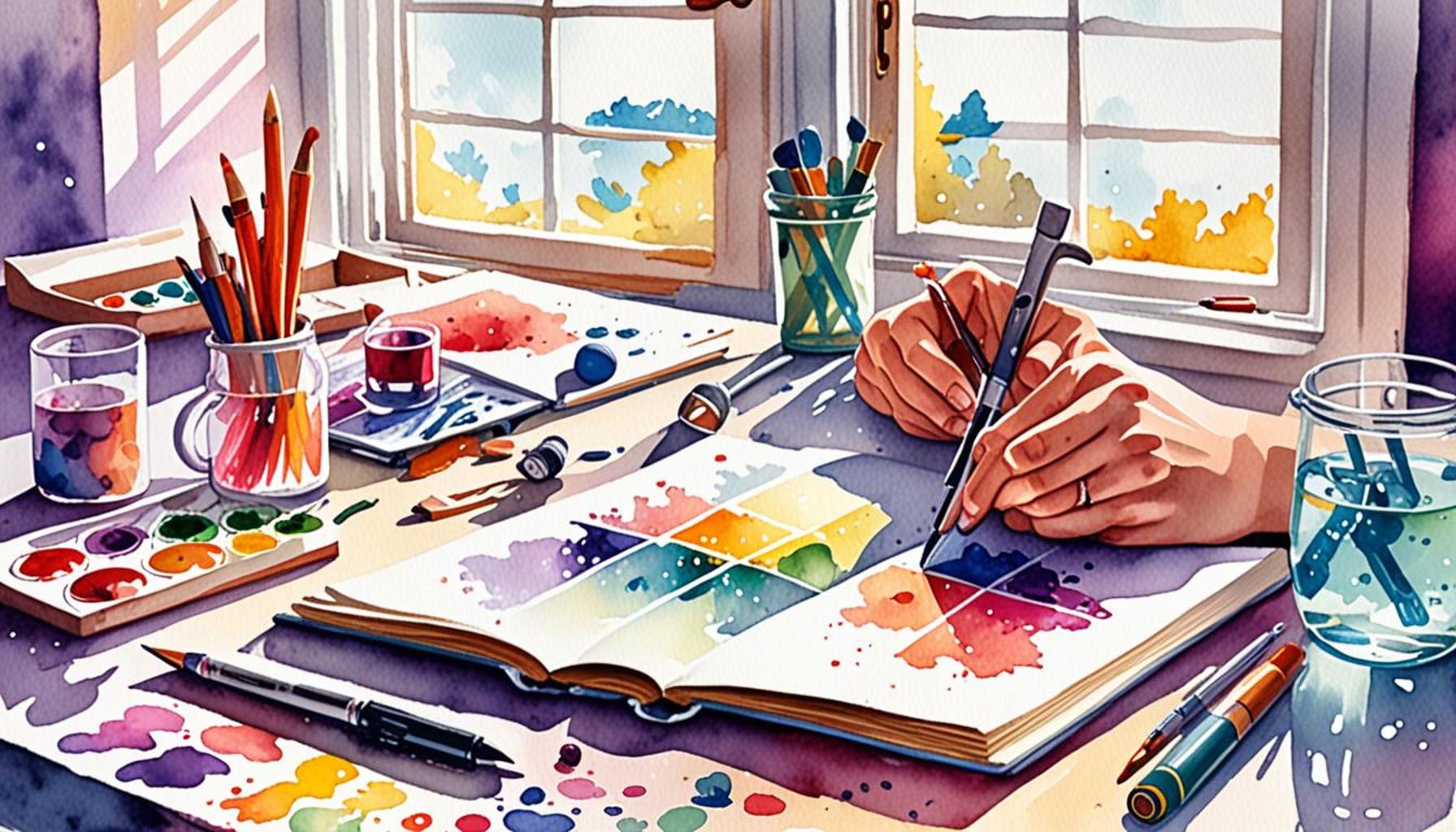 Exploring the Benefits of Cross-Disciplinary Learning in Skill Acquisition