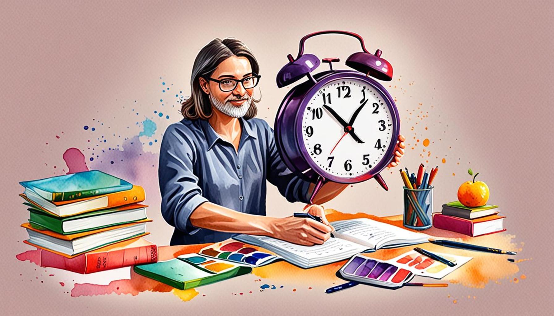 Balancing Work and Learning: Time Management Tips for Adult Learners