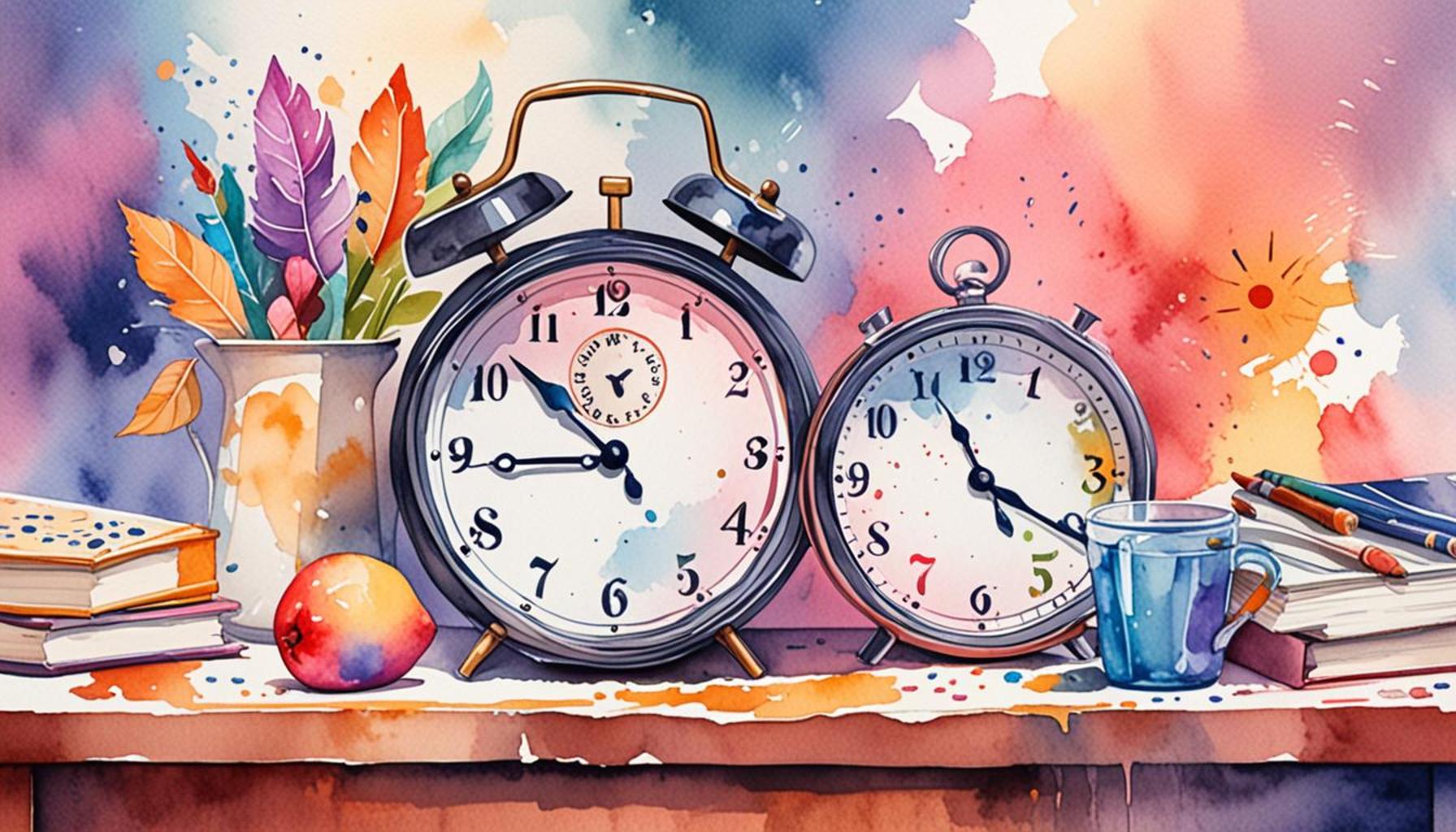 Utilizing Dead Time: How to Make the Most of Short Intervals for Self-Study