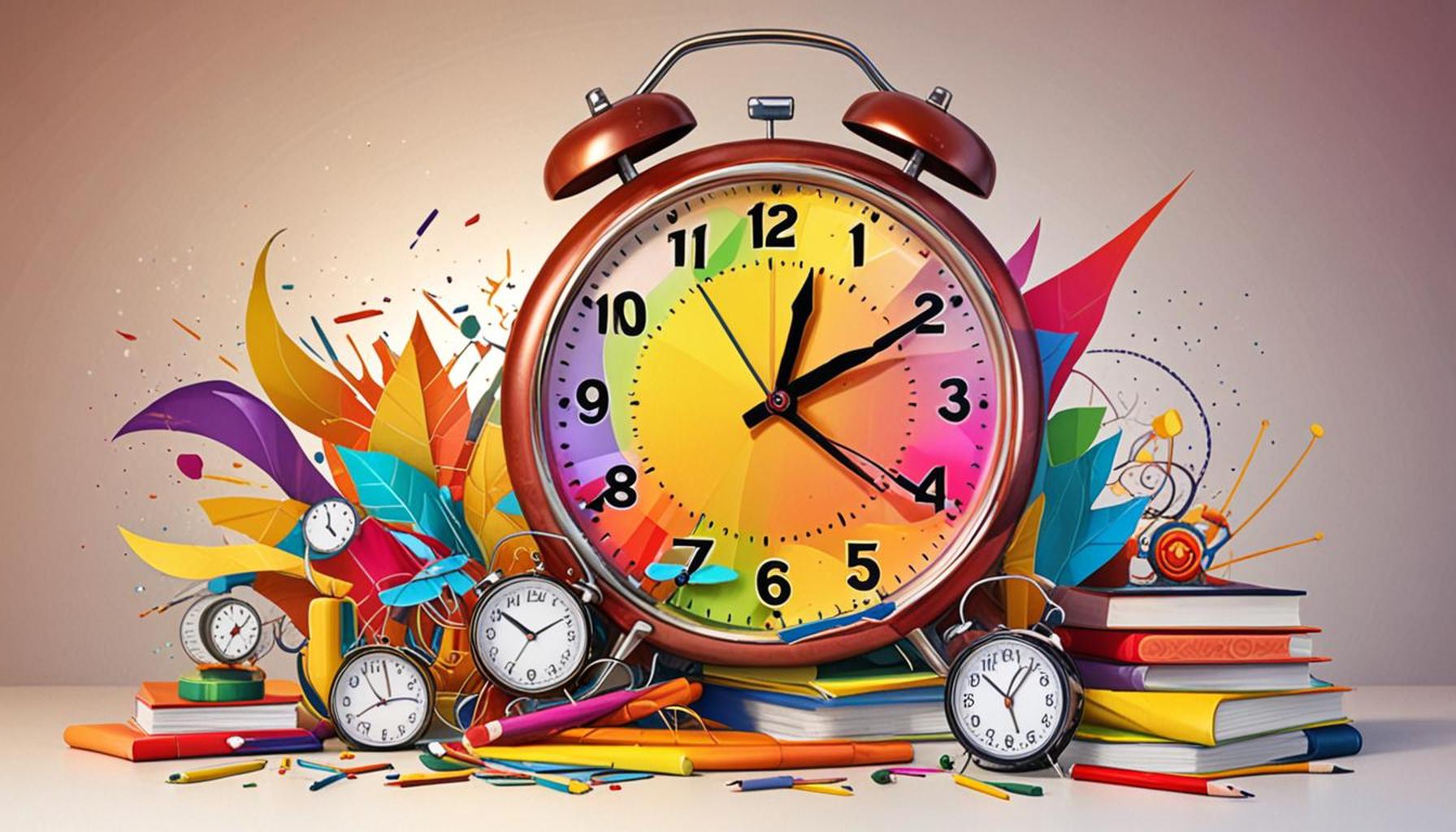 Time Management for Lifelong Learners: Strategies to Continuously Acquire New Skills