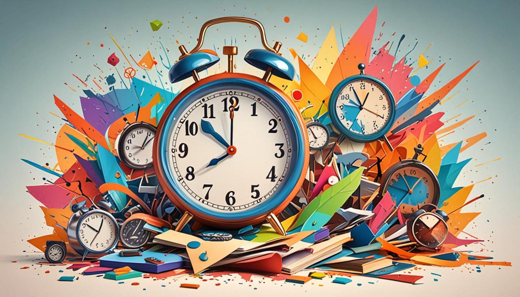 The Influence of Time Management on Motivation Levels in Self-Directed Learning