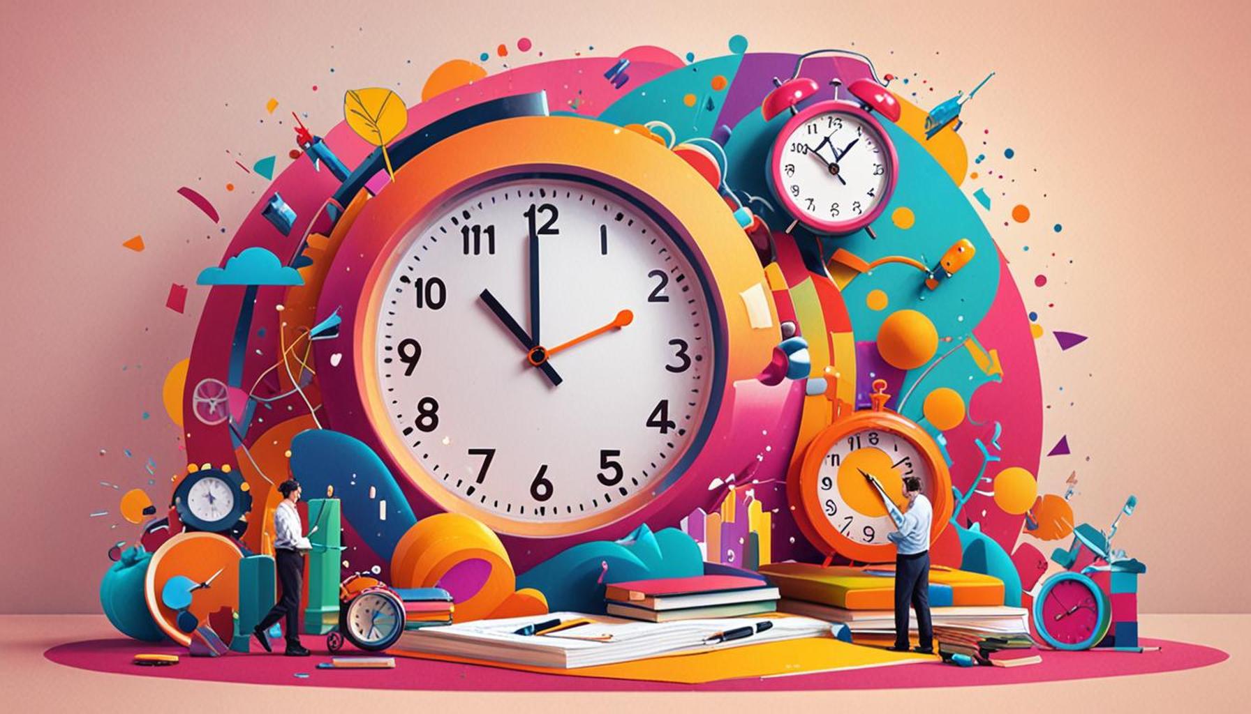 Evaluating Progress: Time Management Techniques for Tracking Self-Learning Achievements