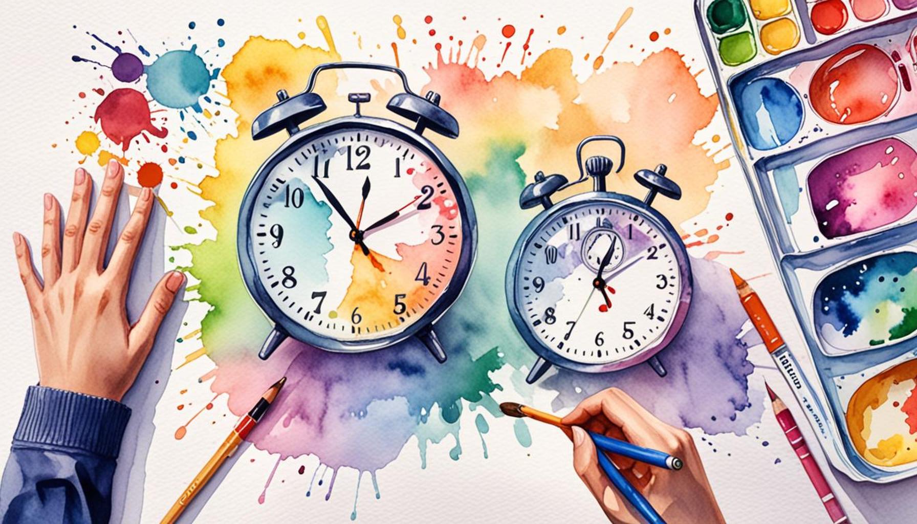 The Importance of Self-Discipline in Time Management for Independent Learners