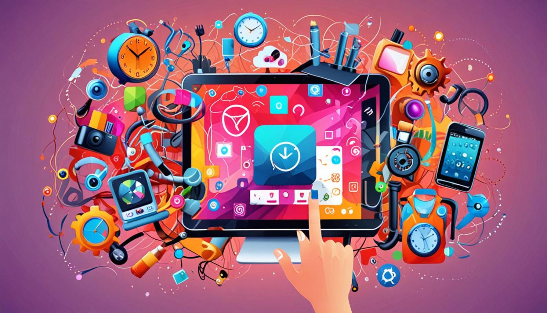 Leveraging Technology: Apps and Tools for Efficient Time Management in Self-Education