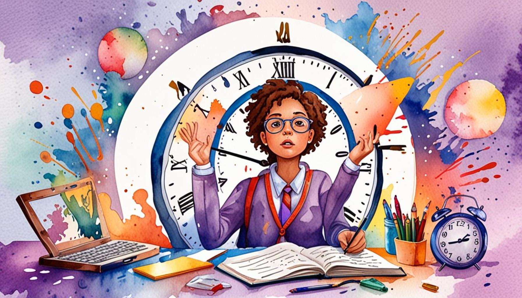 Overcoming Procrastination: Time Management Strategies for Self-Motivated Learners