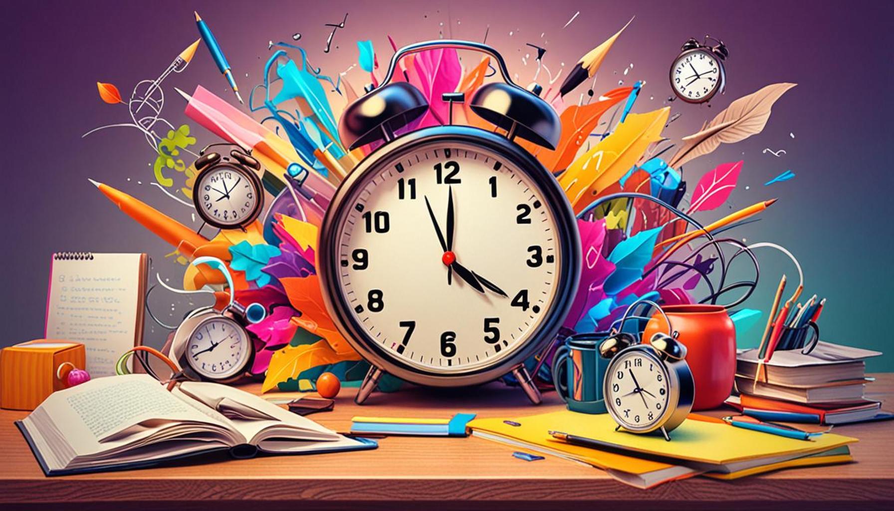 Adapting Time Management Strategies for Different Learning Styles in Self-Education