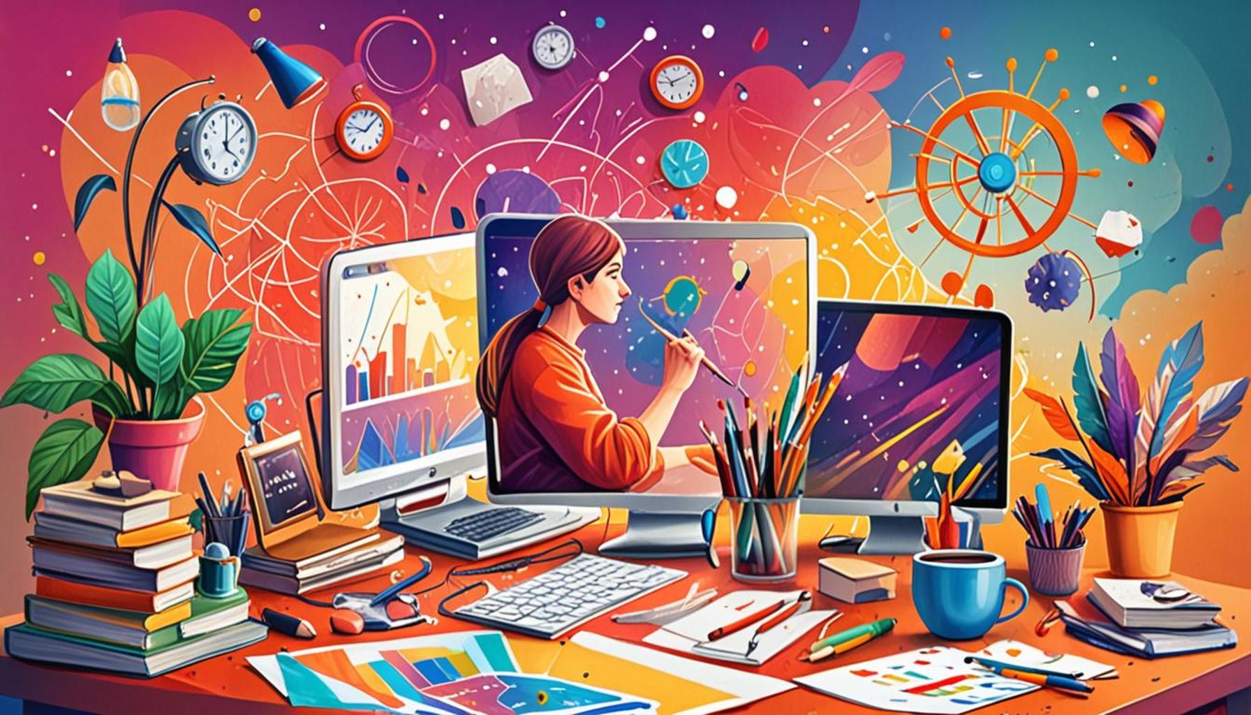 The Role of Goal Setting in Self-Directed Learning: Techniques for Tracking Progress and Staying Motivated