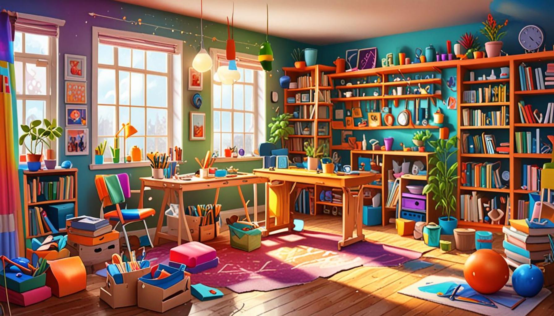 Crafting a Personal Learning Environment: How to Create an Optimal Space for Independent Skill Development