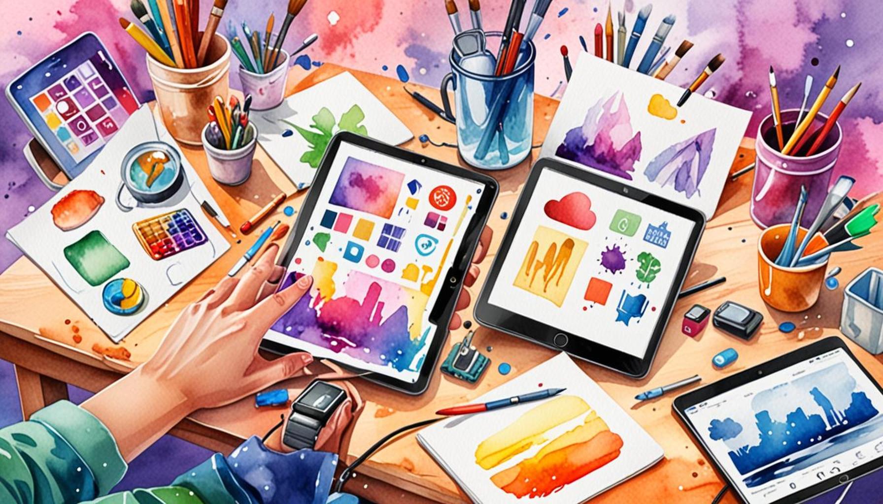 Utilizing Technology for Self-Learning: Apps and Tools to Enhance Your Skills