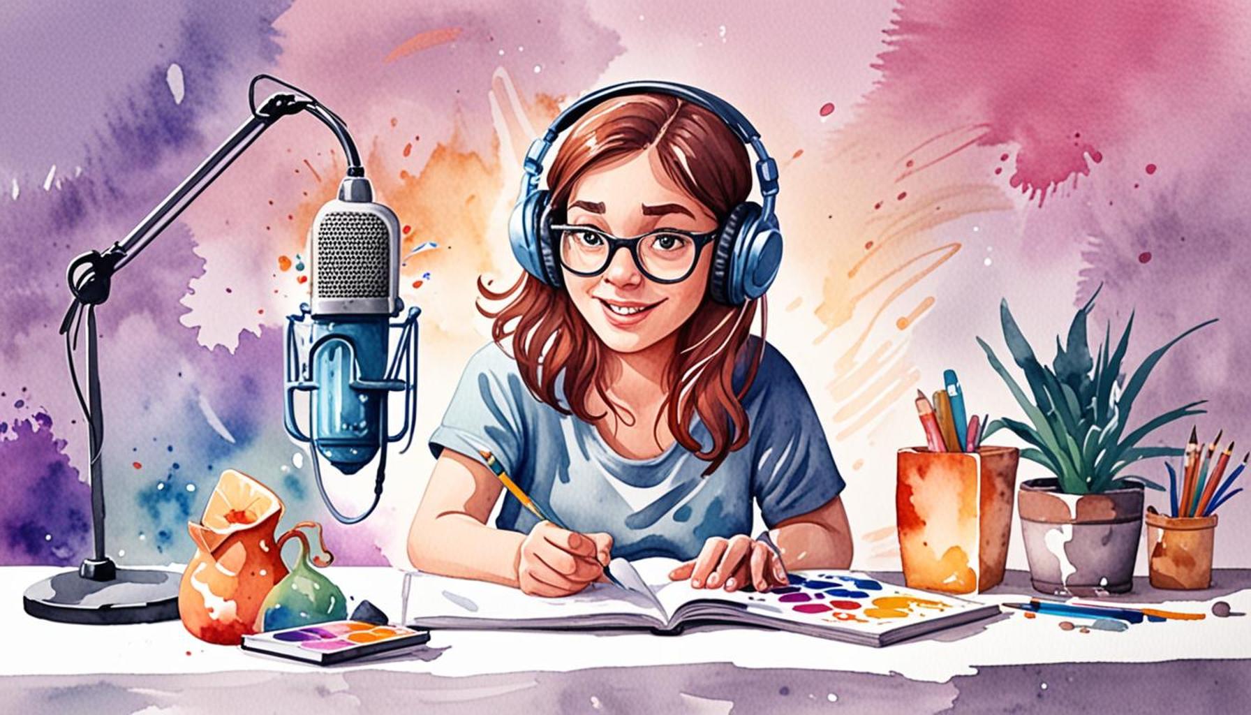 Harnessing the Power of Podcasts for Self-Learning: Curating Content for Skill Development