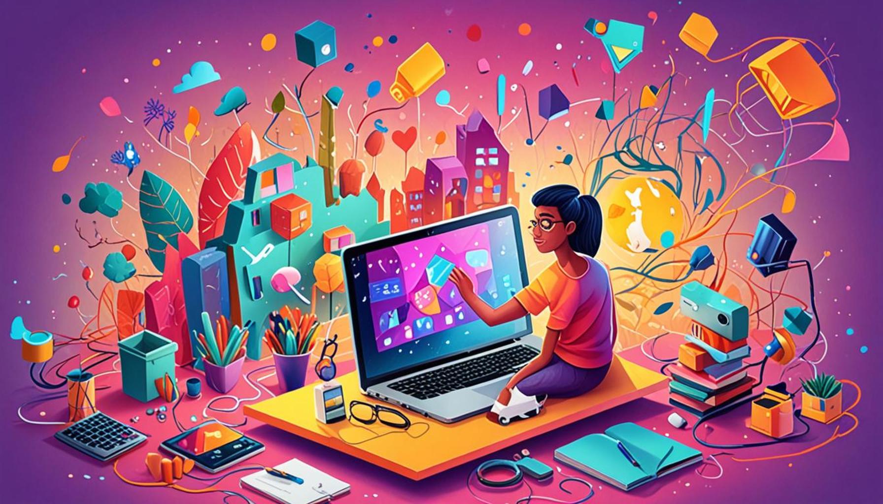 Leveraging Online Communities for Skill Development: Finding the Right Support