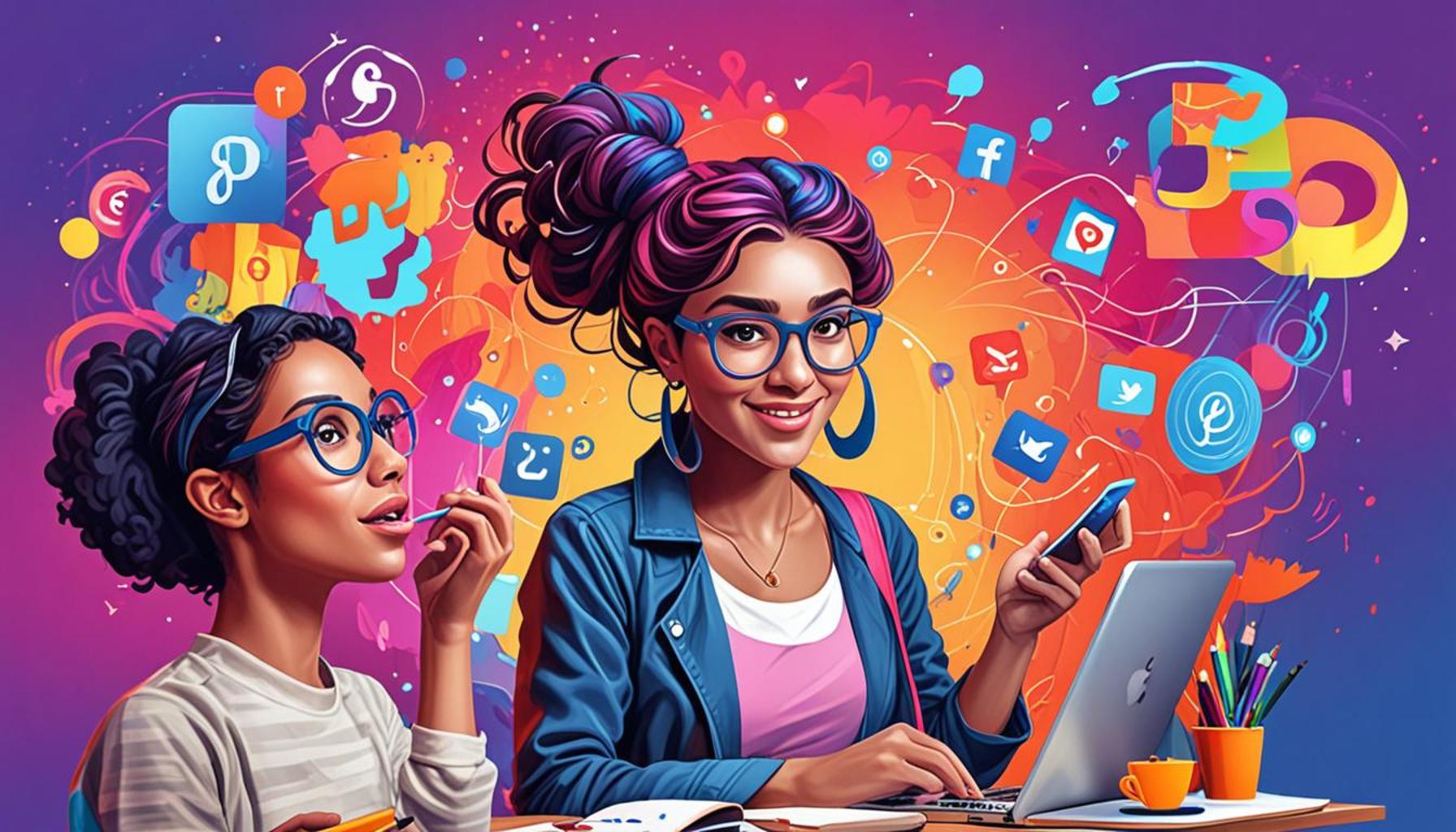 Harnessing Social Media for Self-Learning: Identifying Influencers and Thought Leaders in Your Field