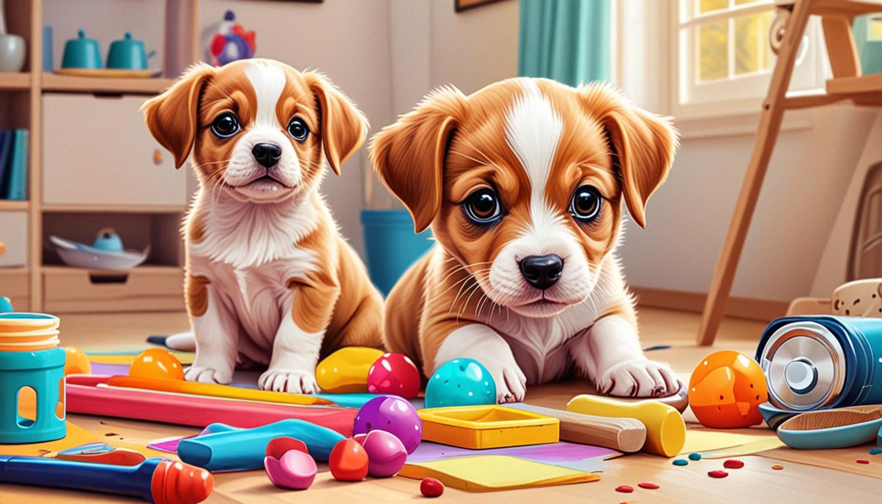 Effective Strategies for Training Puppies at Home