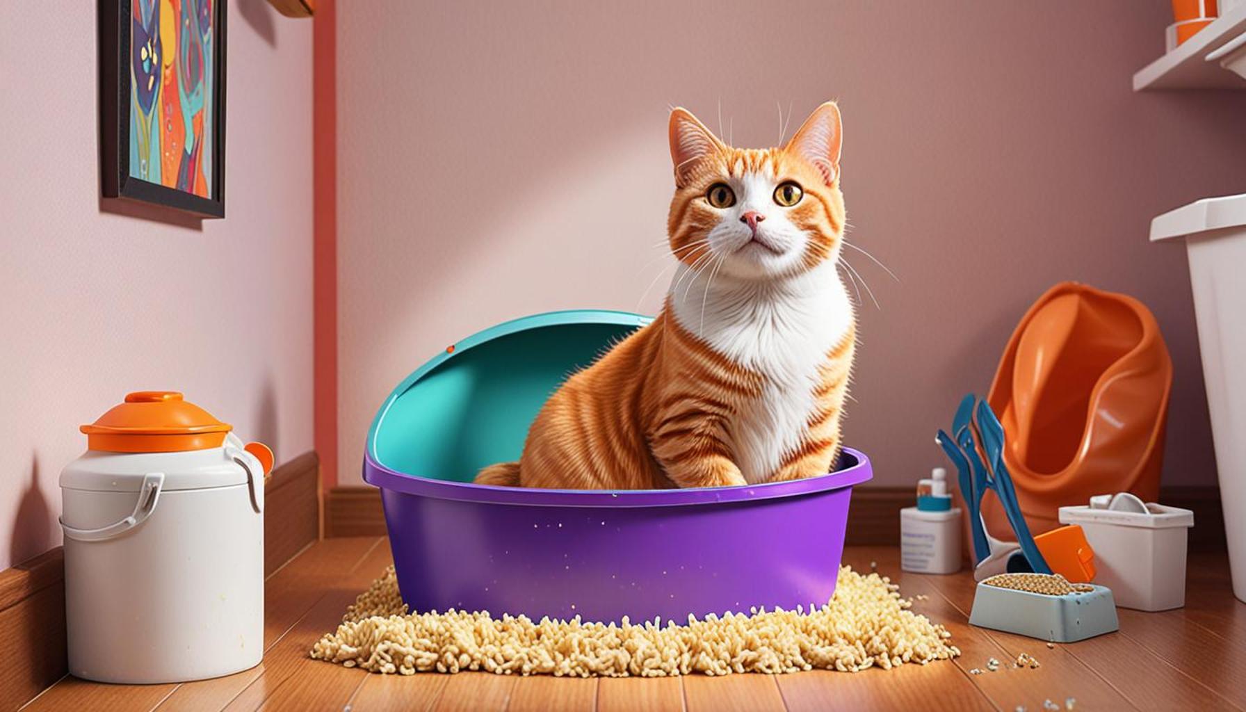 How to Train Your Cat to Use a Litter Box: Tips for Success