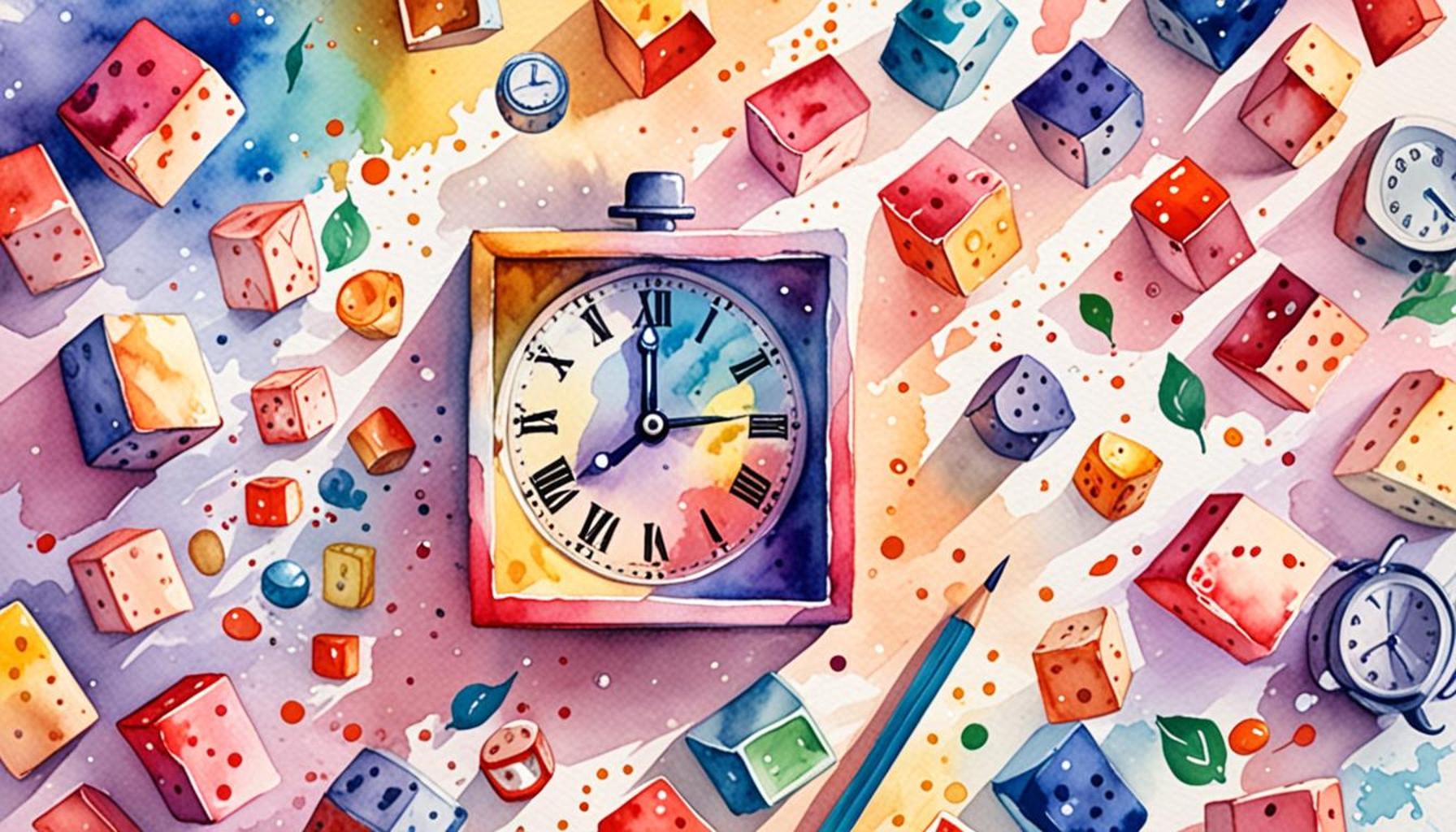 Utilizing Time Blocks for Focused Skill Acquisition in Self-Learning