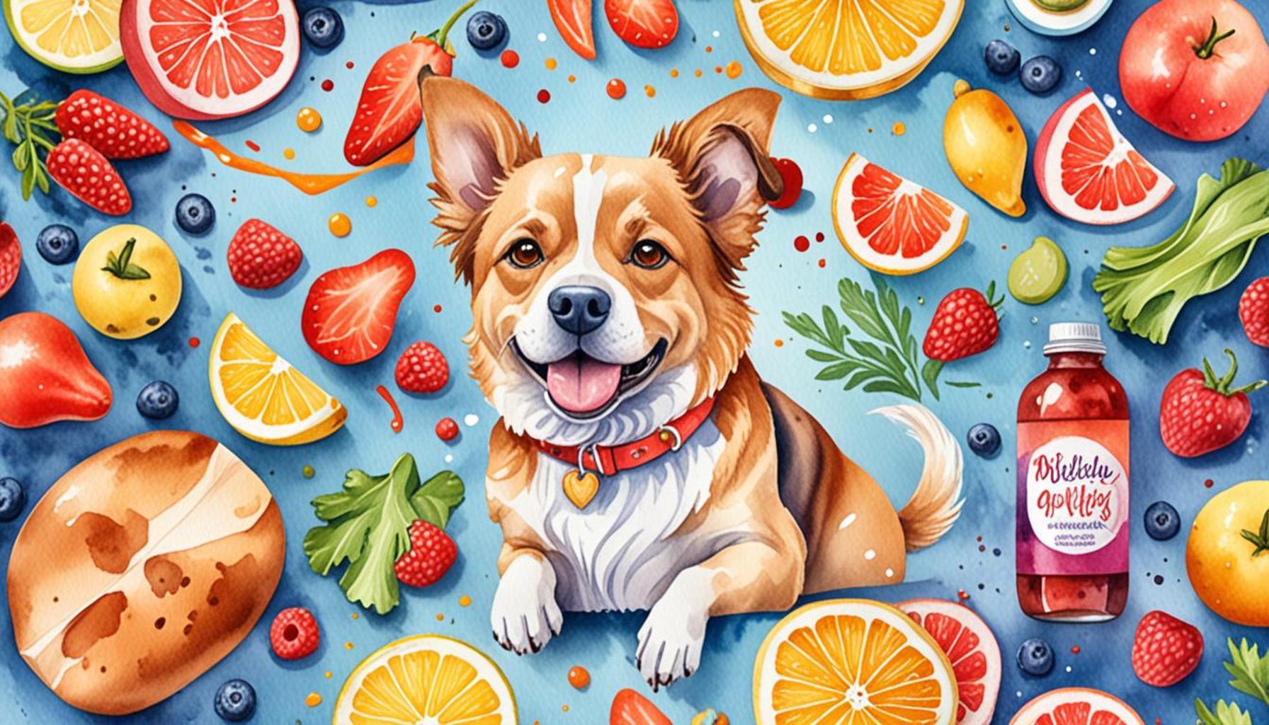 The Importance of Balanced Nutrition in Dog Health