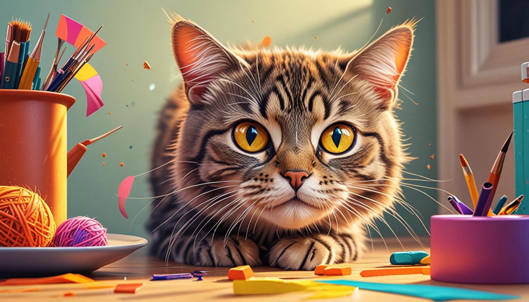 How to Train Your Cat: Techniques for Behavioral Issues