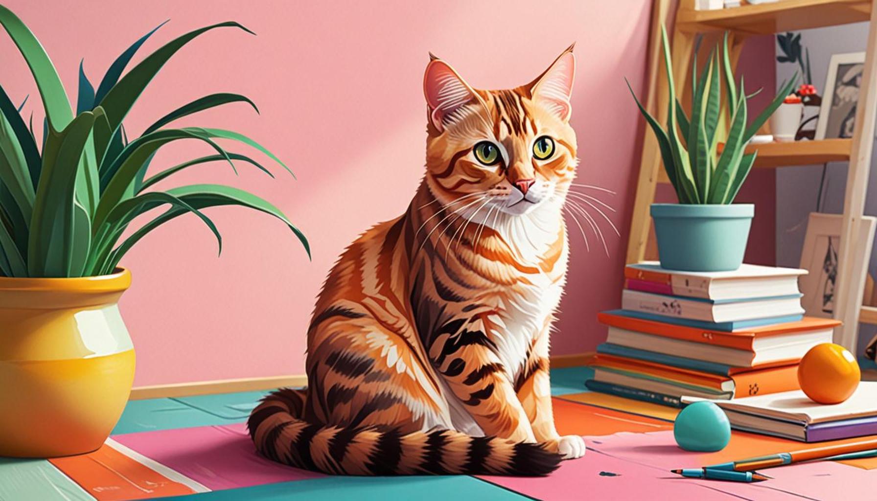 The Most Adaptable Cat Breeds for Small Environments