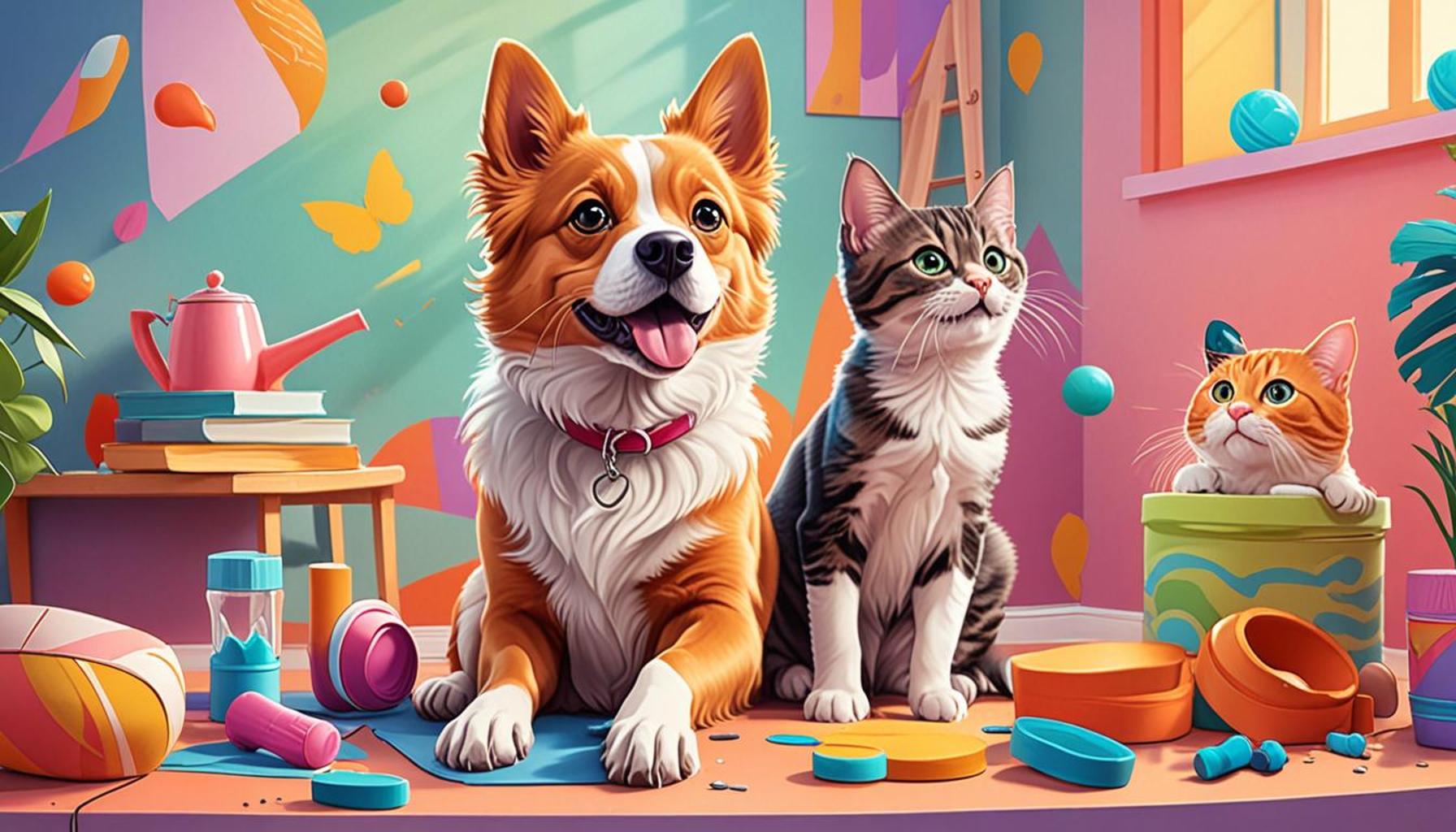 Positive Training Techniques for Dogs and Cats A Guide for Pet Owners