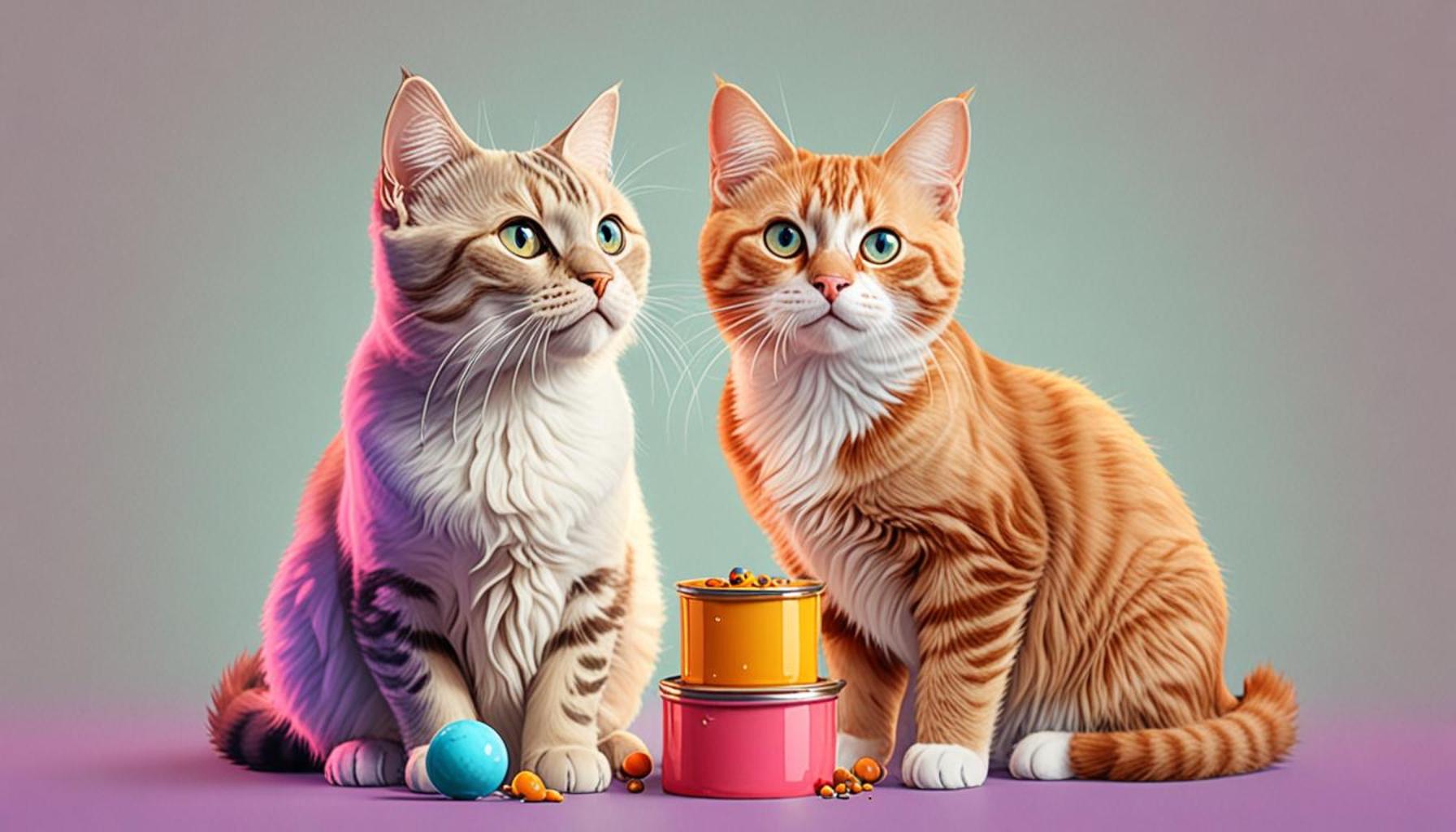 Comparison of Cat Breeds: Behavior and Specific Care