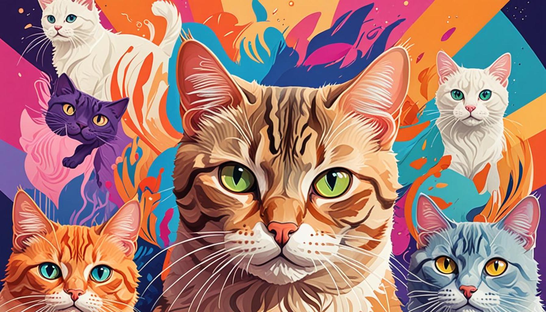 Cat Breeds and Their Unique Personality Traits